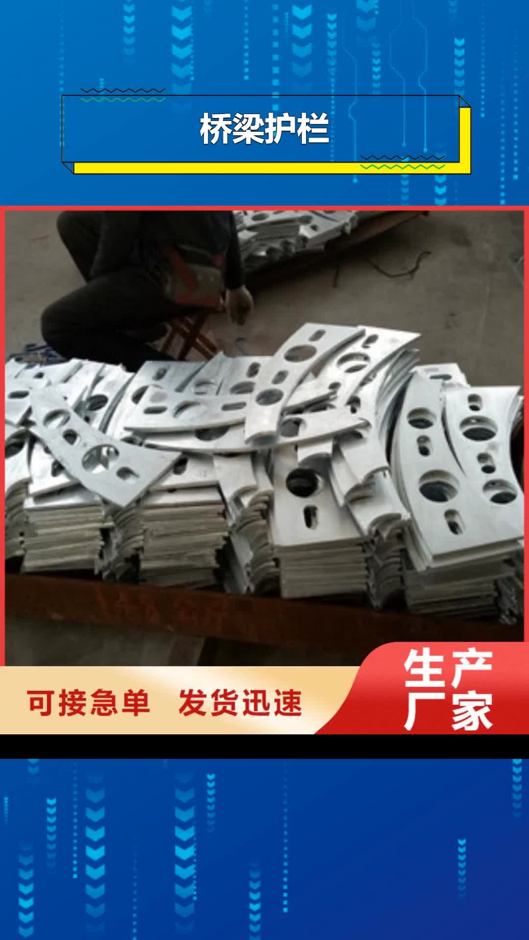 菏泽 桥梁护栏,【【市政护栏】】型号齐全