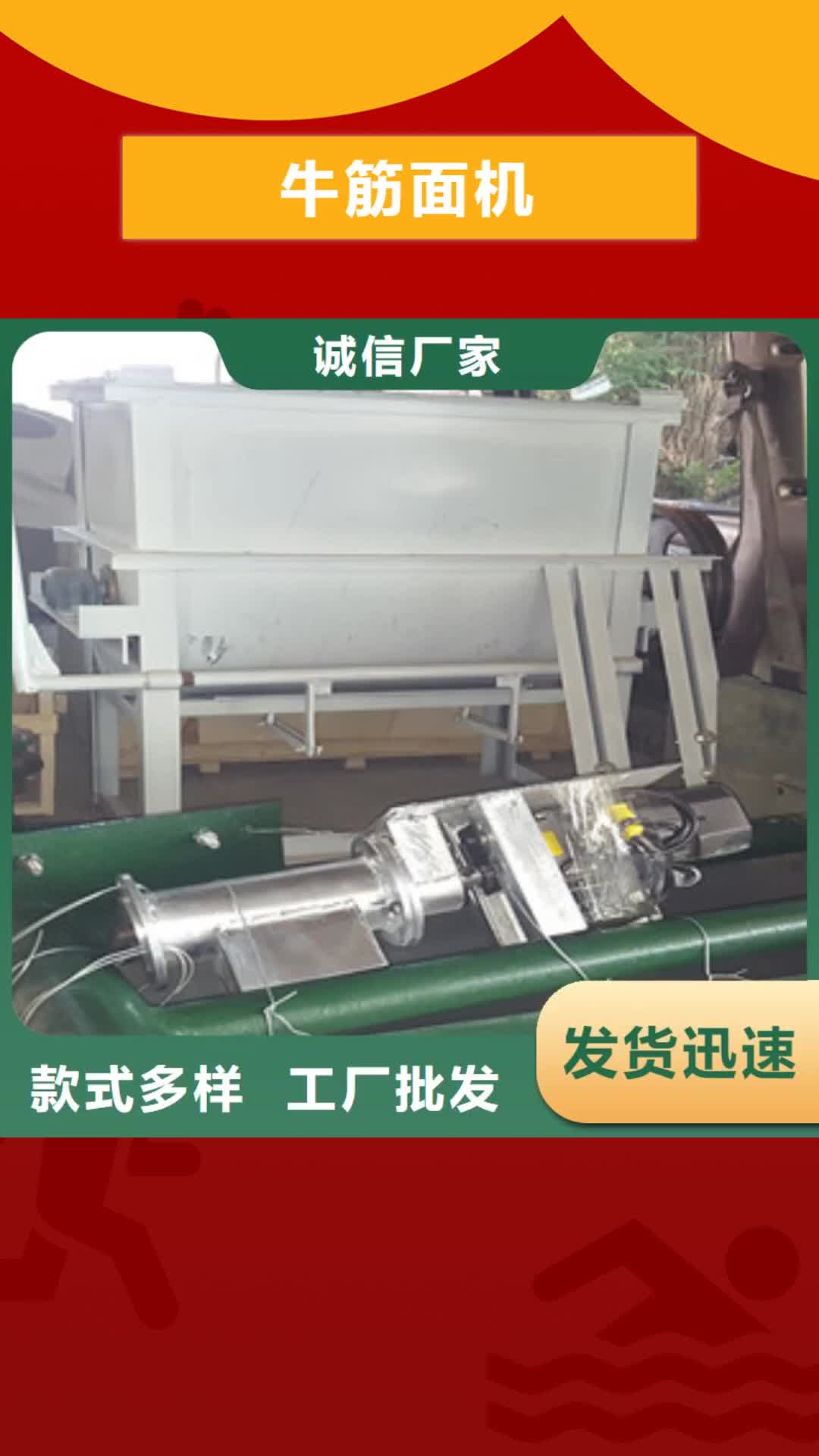 【泉州 牛筋面机 水烙馍机发货迅速】
