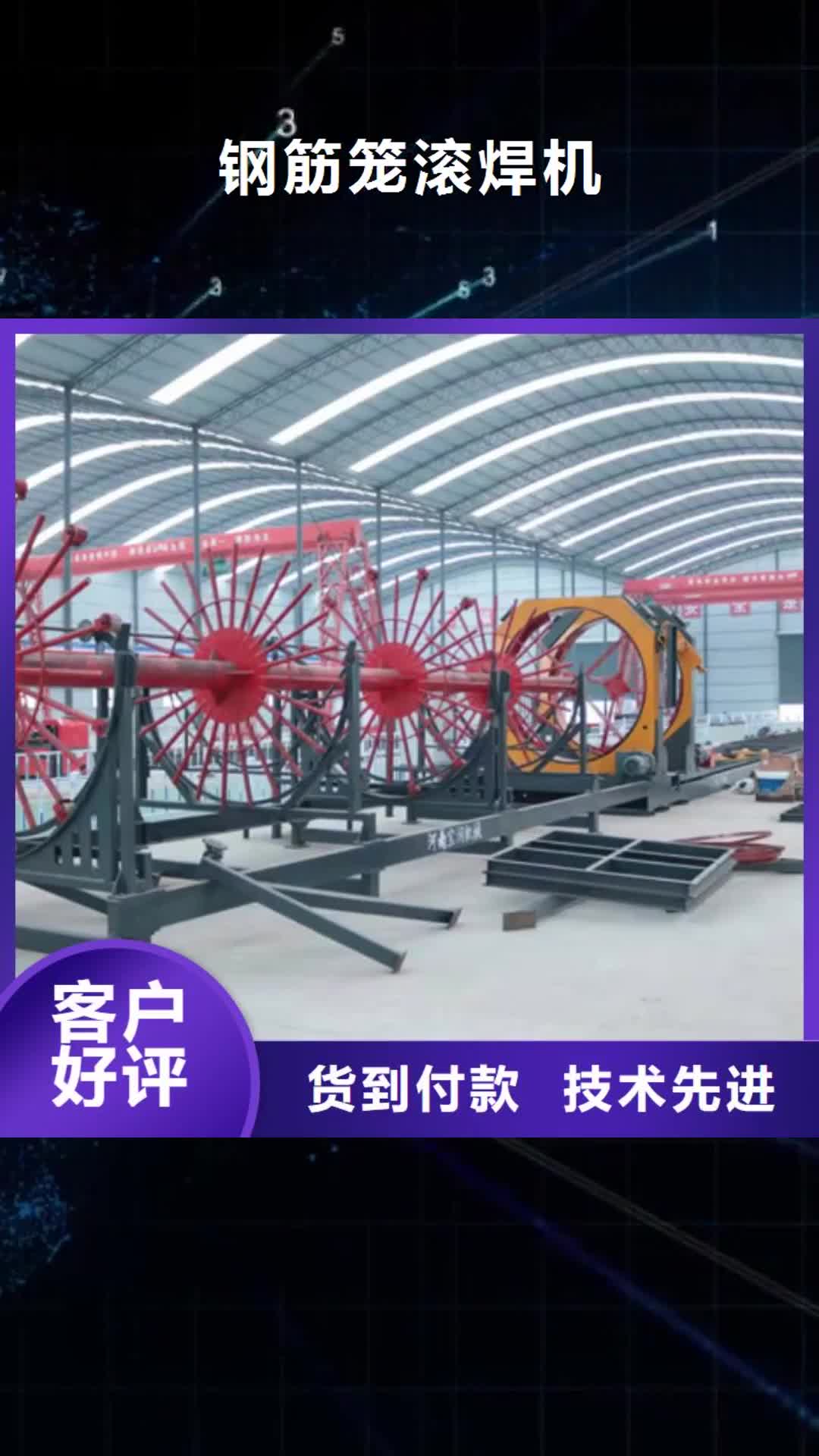 阿拉善 钢筋笼滚焊机-【钢筋焊网机】价格实在
