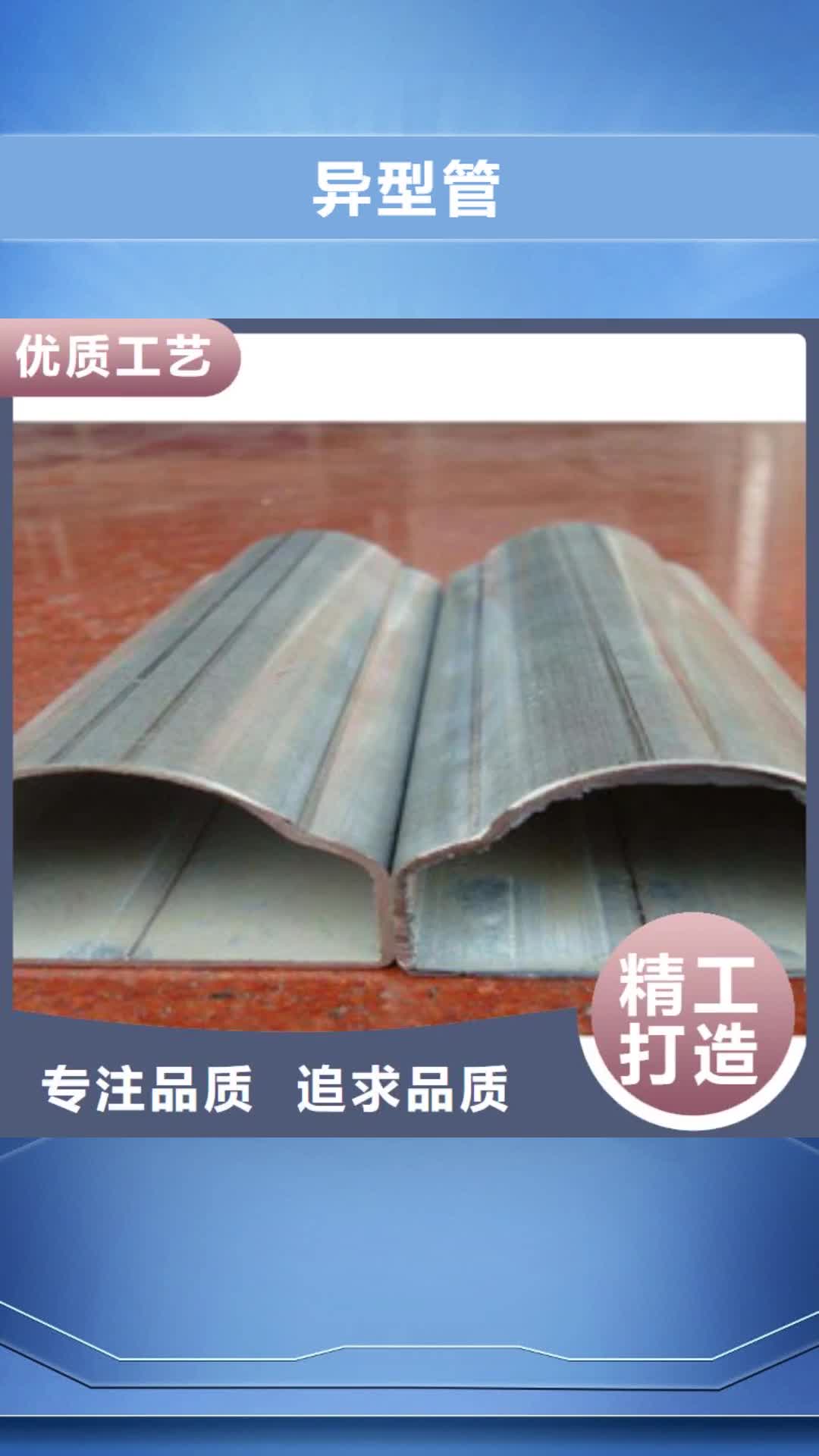 六安 异型管-【异型无缝钢管】多种规格供您选择