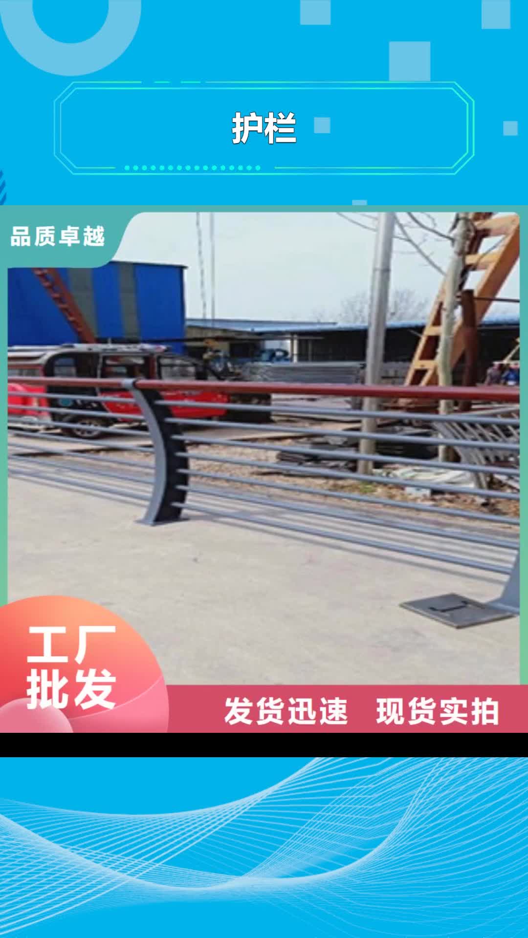盐城【护栏】-桥梁护栏多年实力厂家
