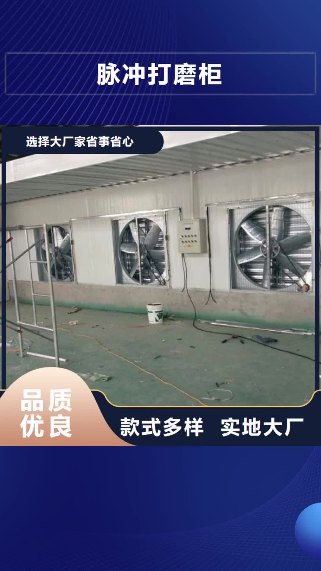 拉萨 脉冲打磨柜_【 布袋除尘器】工厂价格