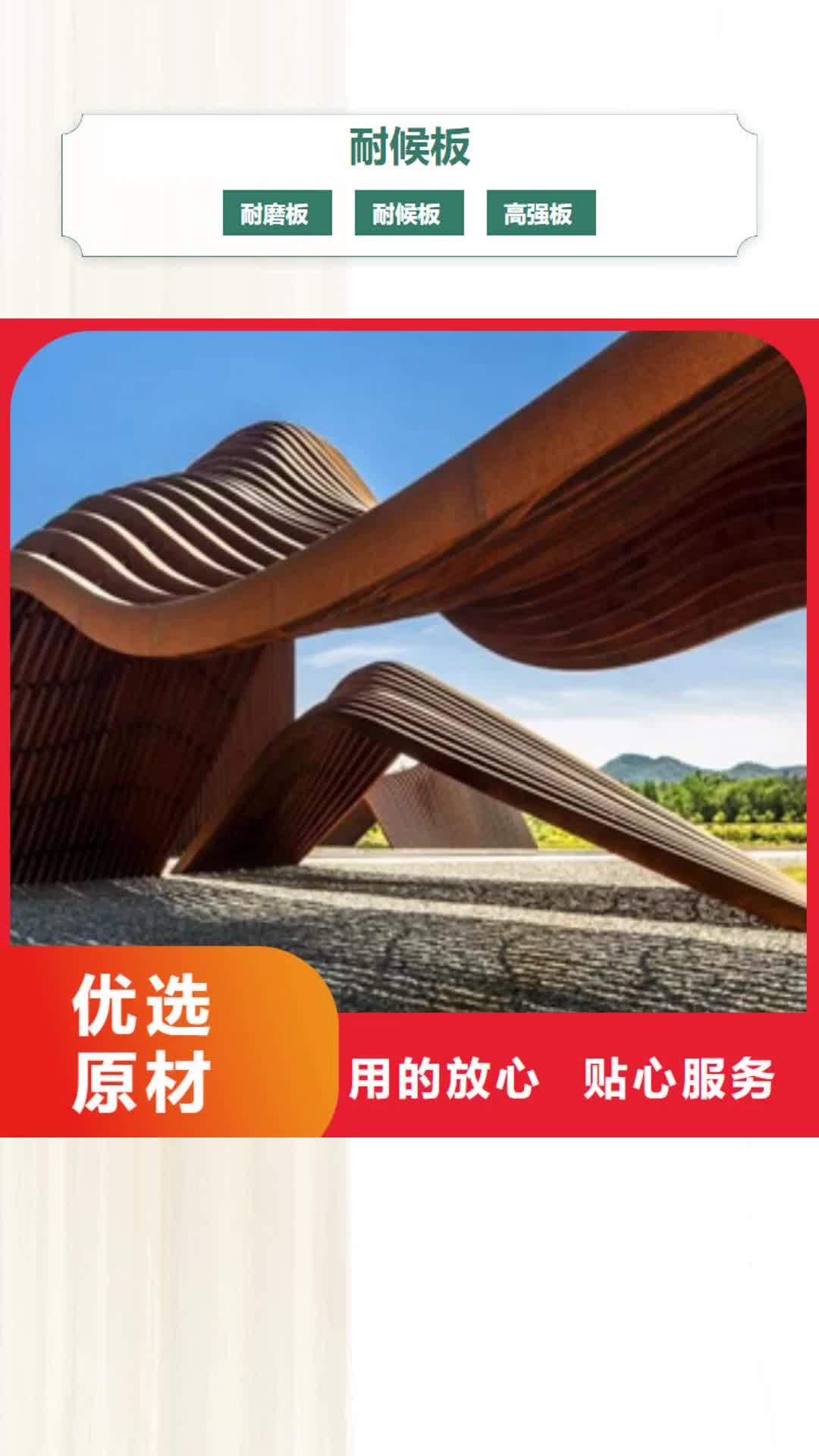 鹤岗 耐候板【桥梁耐候板】实力厂家