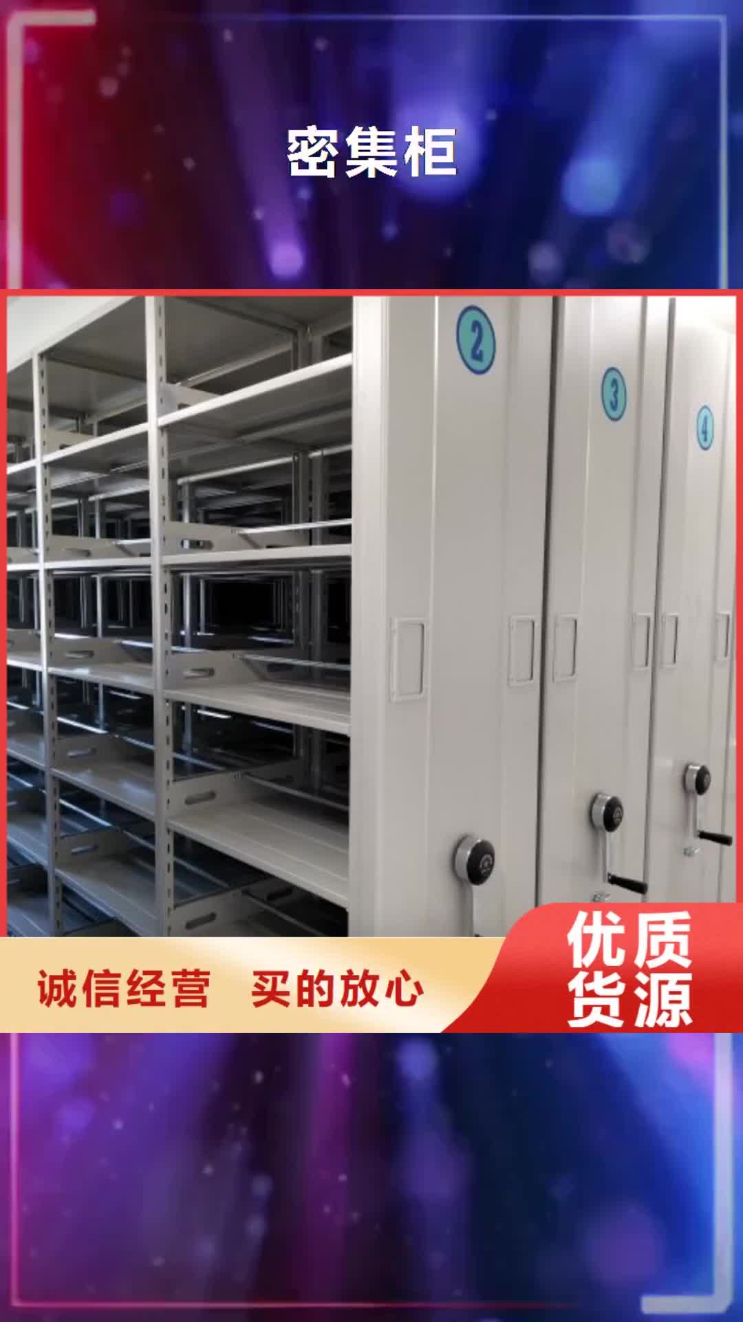 株洲密集柜【钢制双面双联档案架】支持批发零售