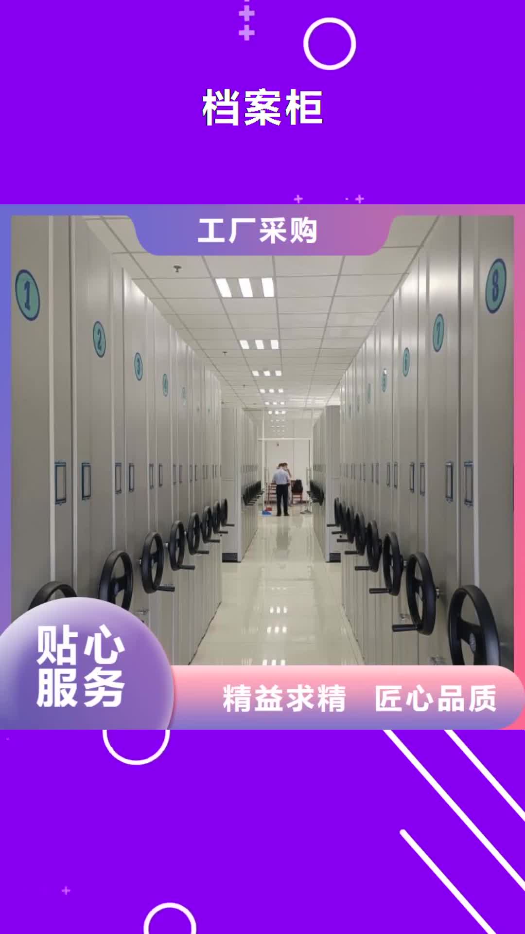 【三明 档案柜 密集架档案柜产品实拍】