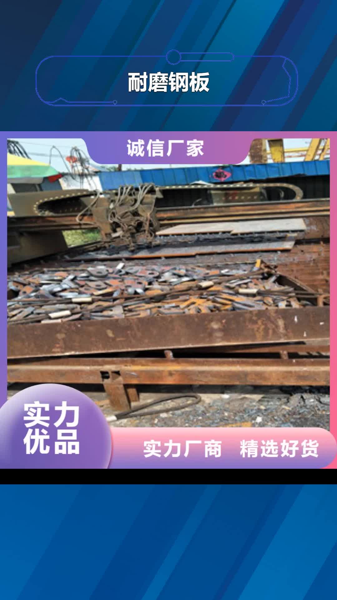 聊城 耐磨钢板品质商家