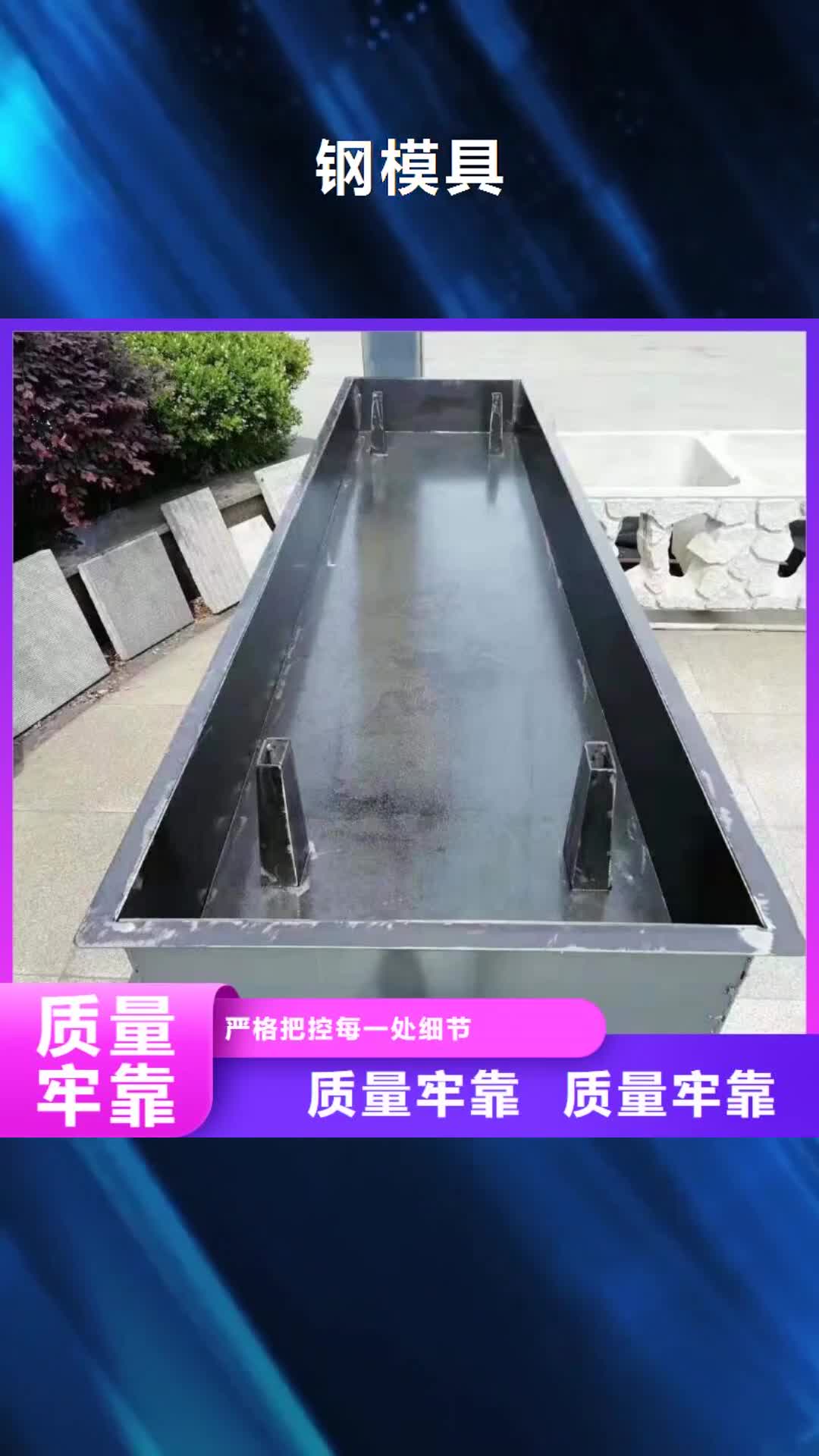 日照 钢模具【高速盖板模具】实力才是硬道理