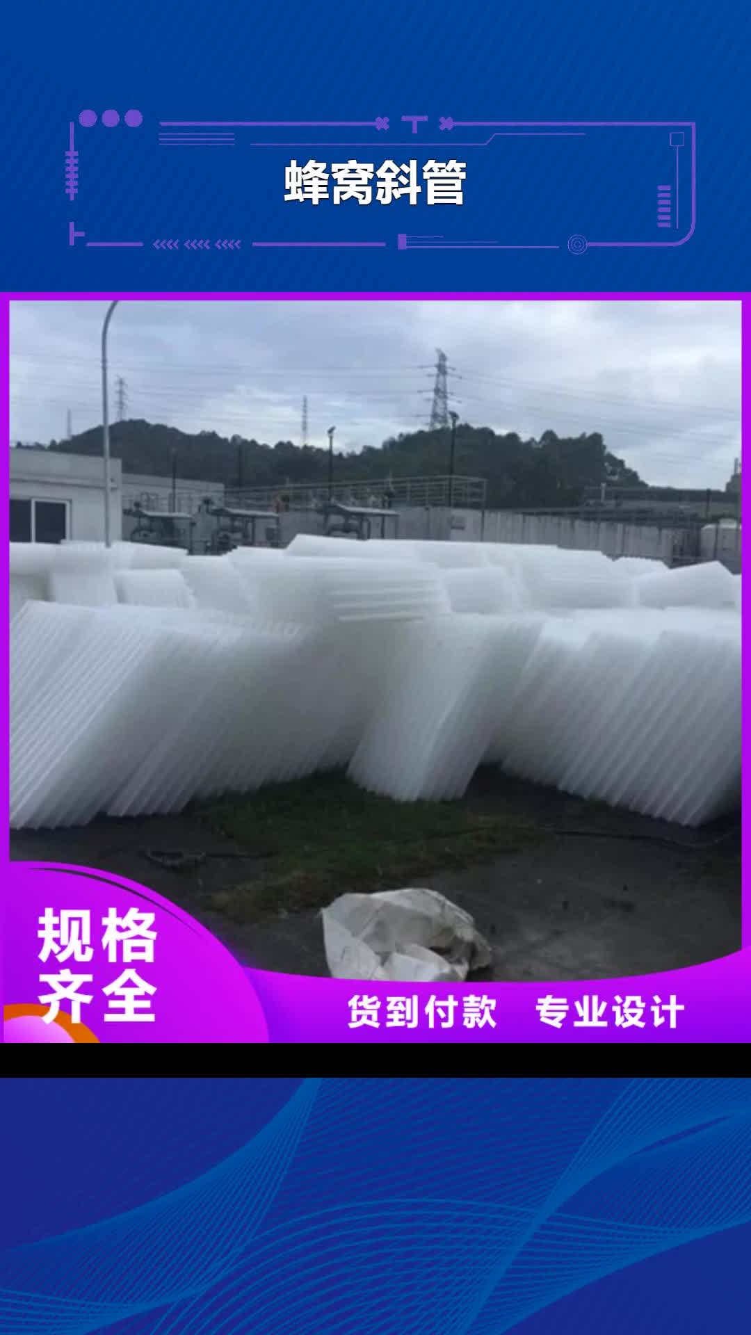 铜川【蜂窝斜管】 陶粒核心技术