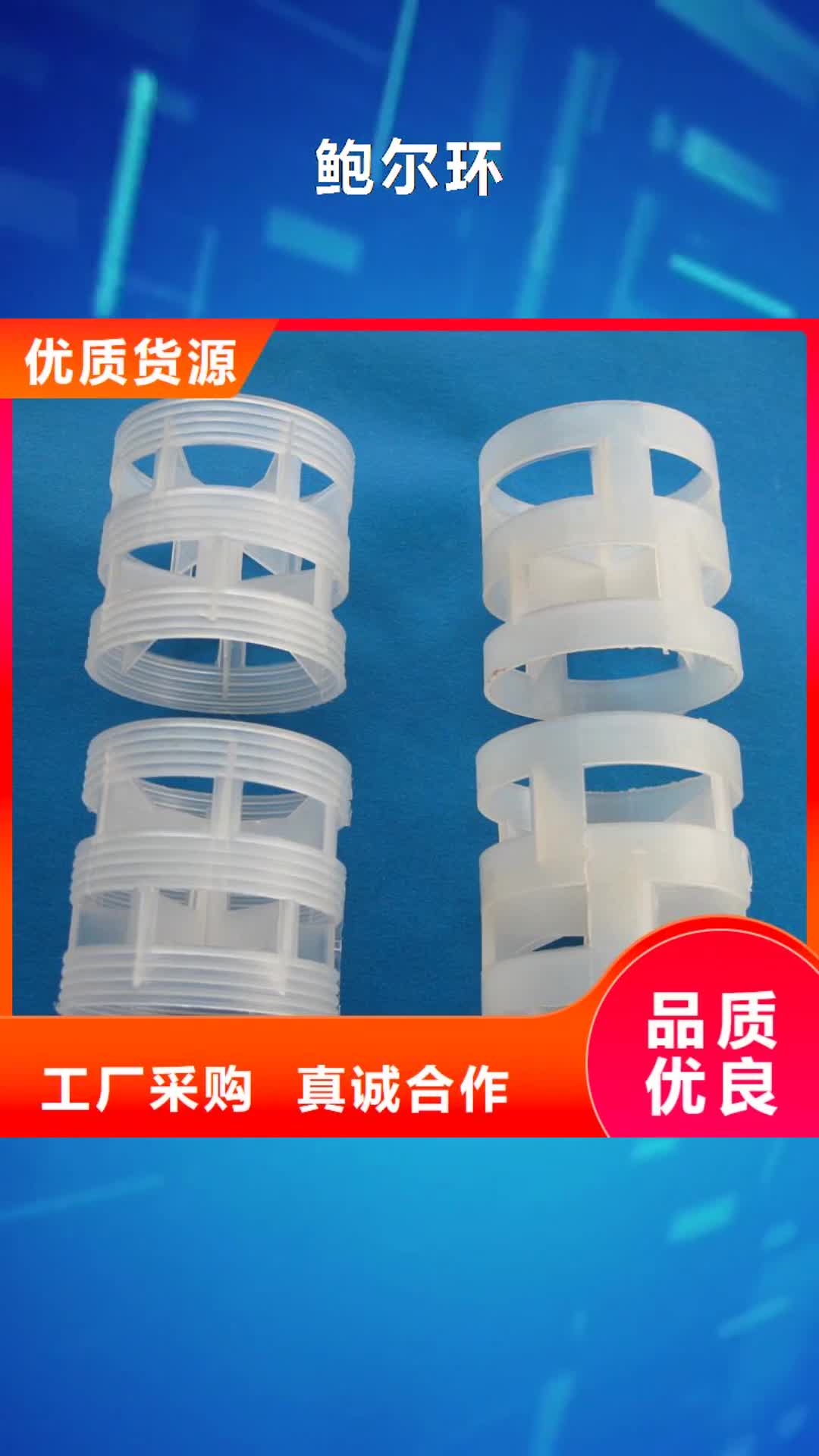 淮南【鲍尔环】陶粒快速发货
