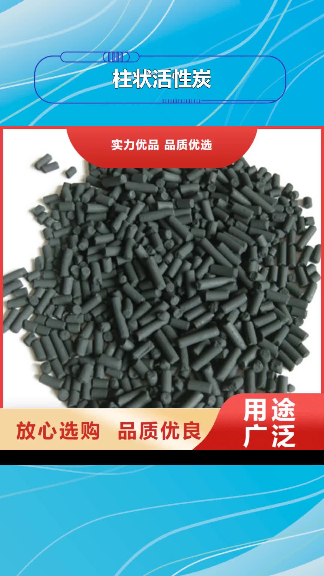 【内蒙古 柱状活性炭-多面空心球买的放心安兴用的舒心】
