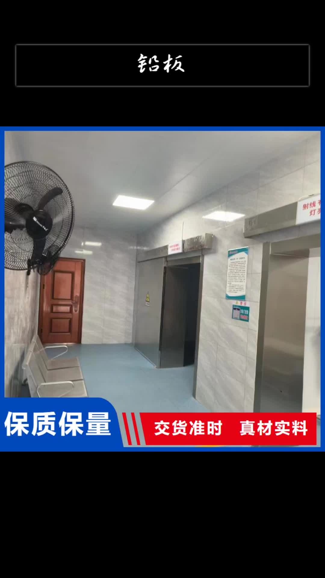 随州铅板铅门厂家厂家经验丰富