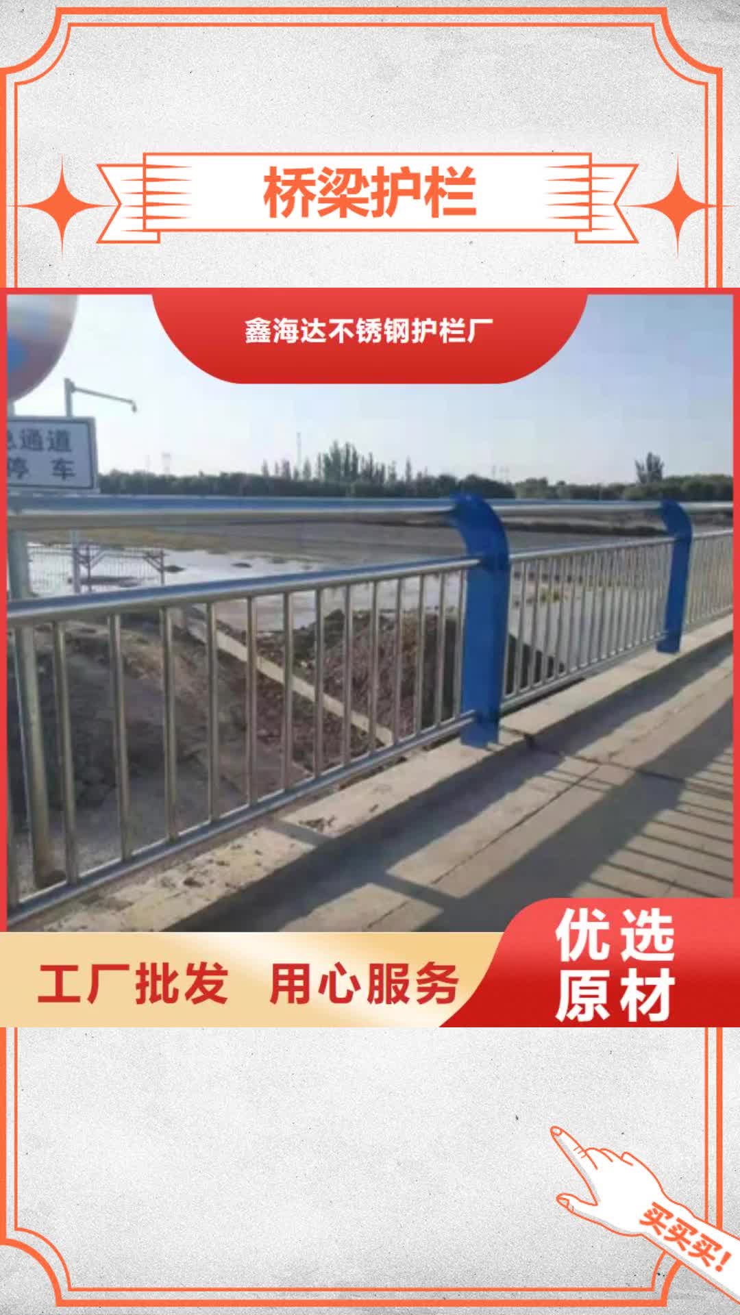 【荆州 桥梁护栏 桥梁防撞护栏源头厂家】