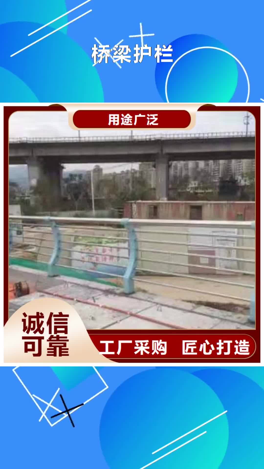 江门 桥梁护栏 【【人行道栏杆】】严格把关质量放心