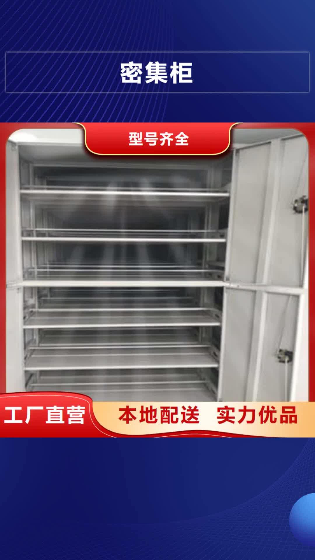 嘉兴密集柜电脑密集架满足多种行业需求