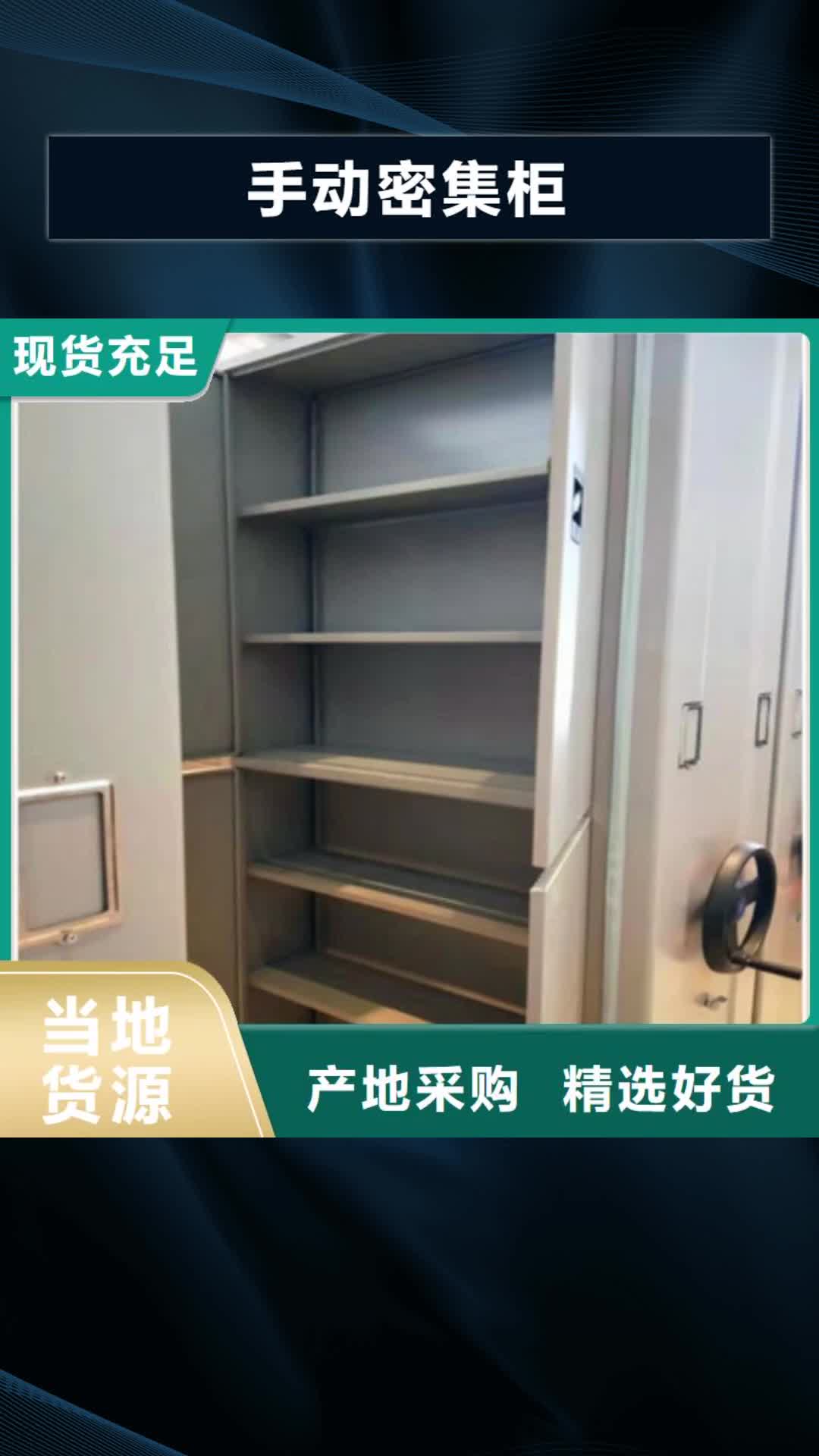 【盐城手动密集柜防磁密集架畅销本地】