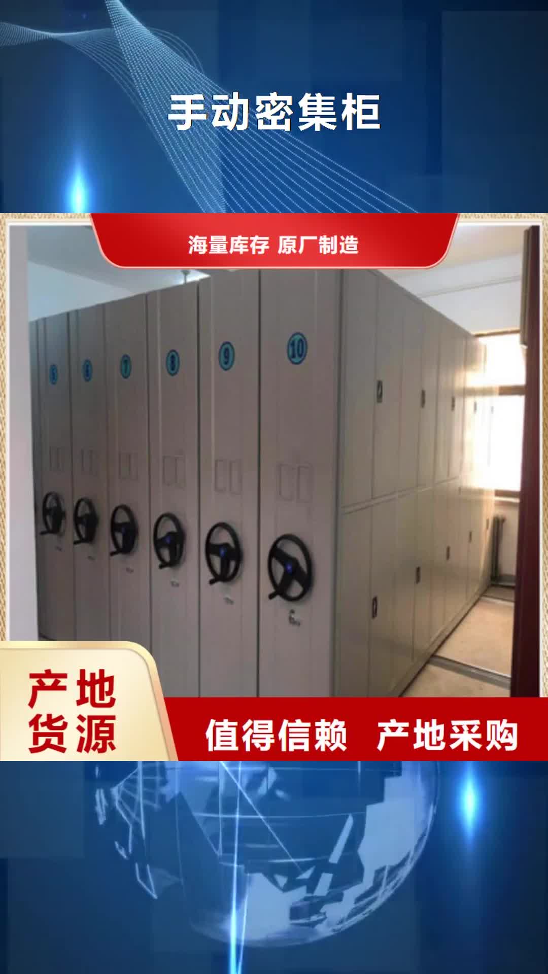 普洱【手动密集柜】 智能式表库密集柜品质服务诚信为本