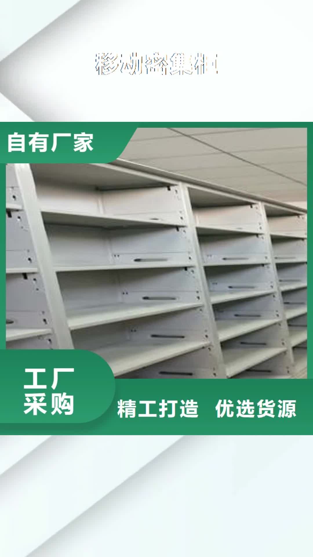 【怀化移动密集柜保密柜一站式采购】