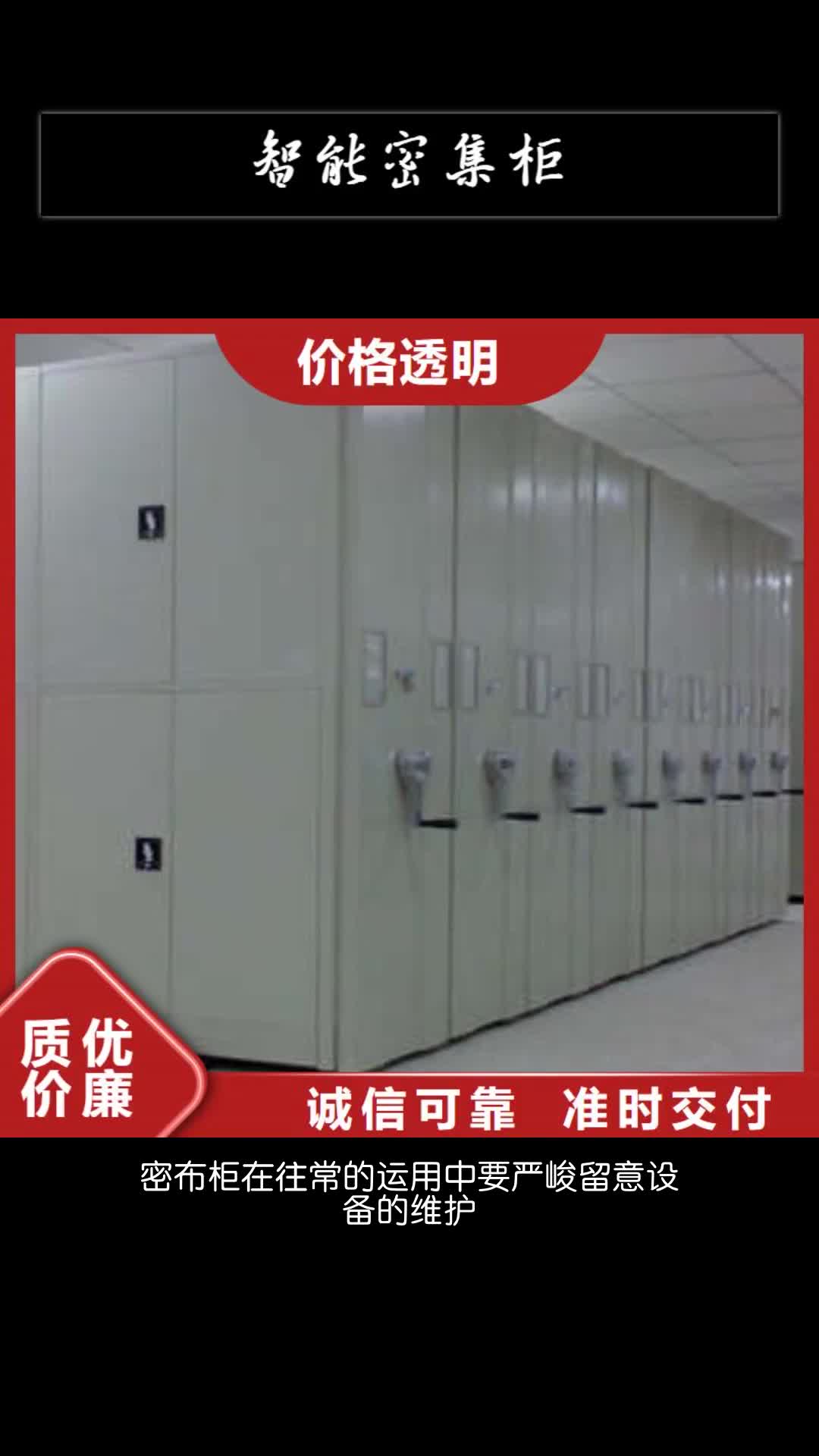定西智能密集柜挂表密集柜一件也发货