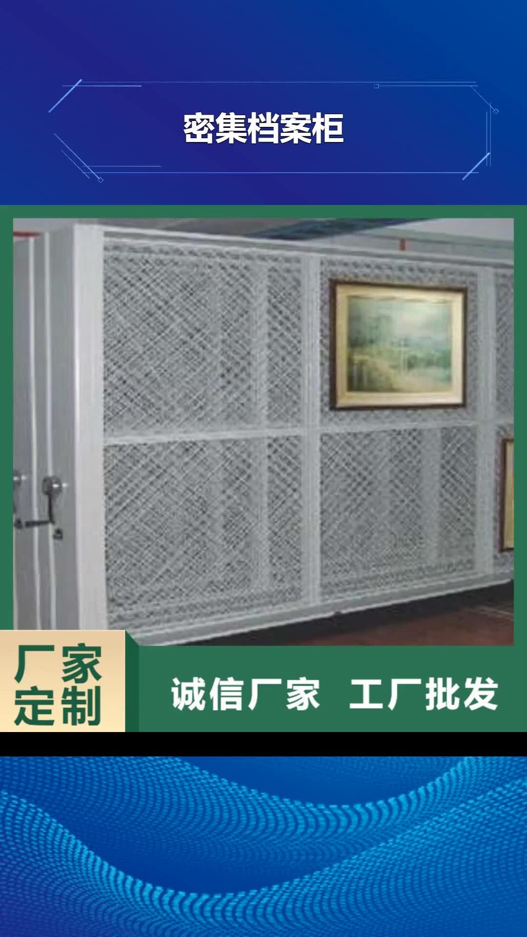 宿州密集档案柜 【防磁密集架】专业品质
