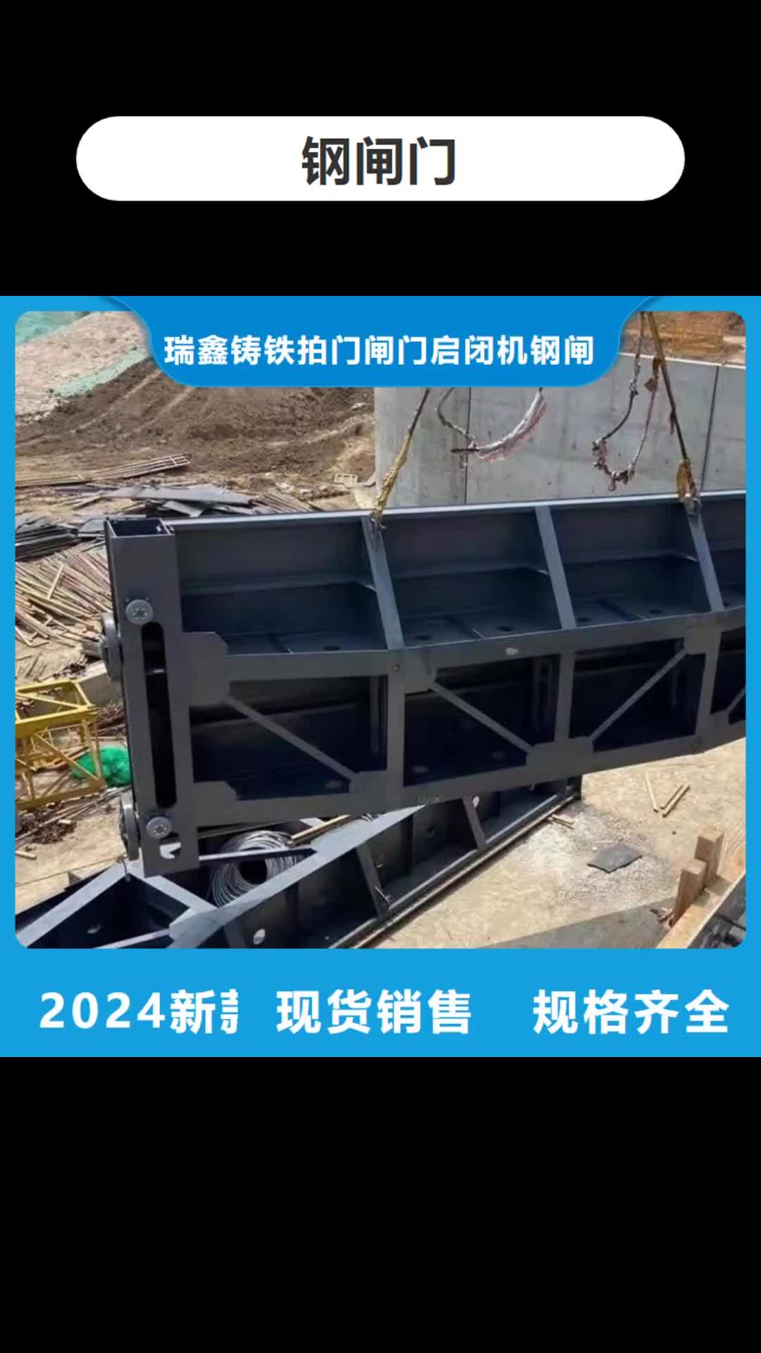 滁州 钢闸门价格公道合理