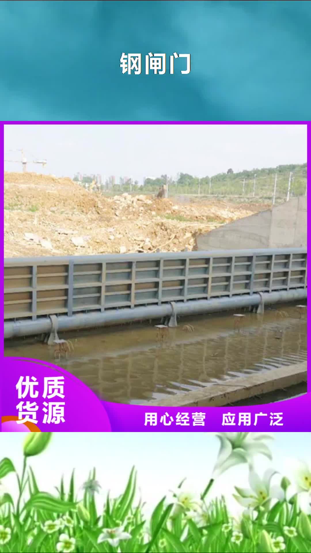 兰州 钢闸门_【钢坝闸门】品质保证实力见证