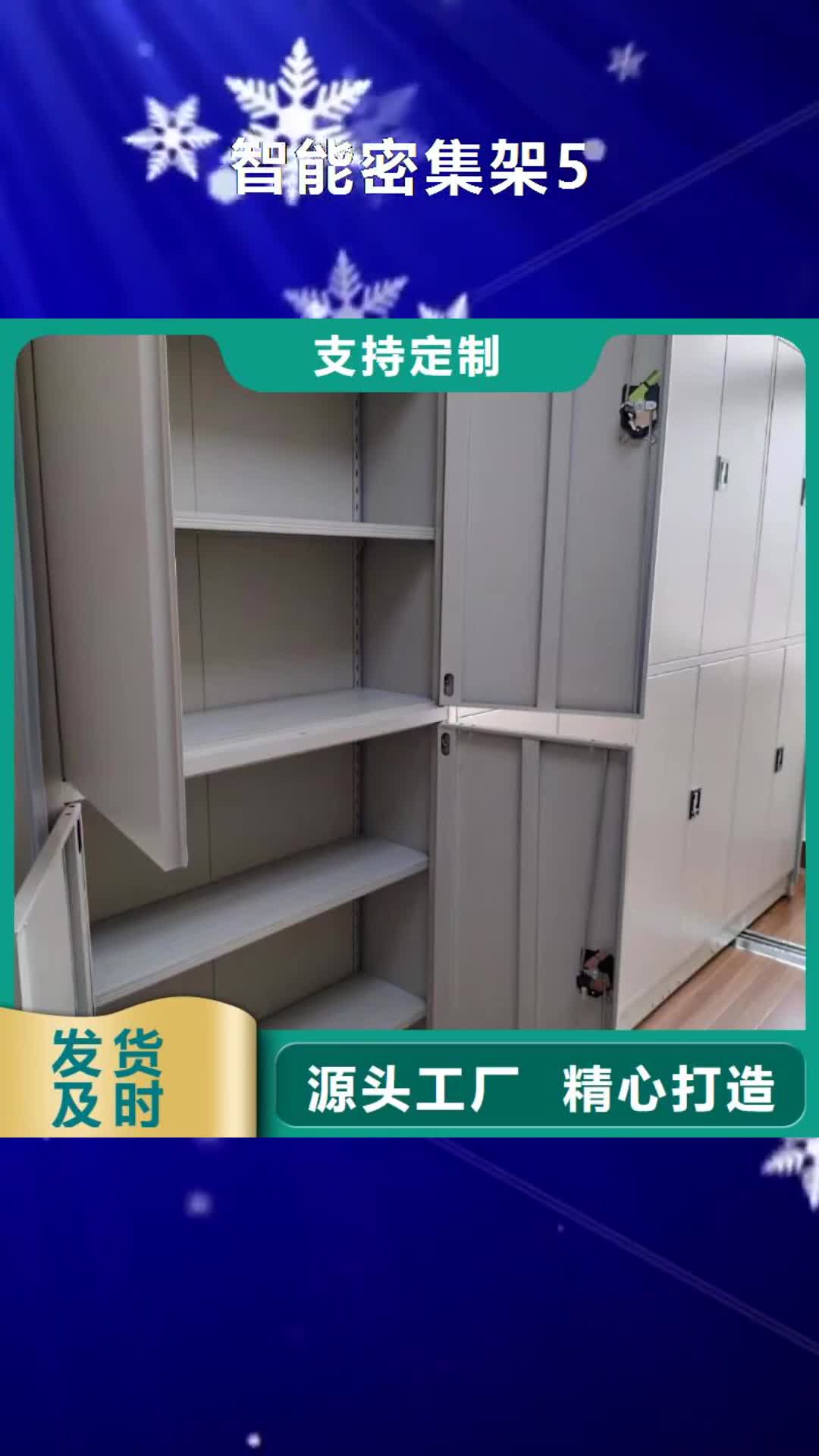 【防城港 智能密集架5手摇密集柜每个细节都严格把关】