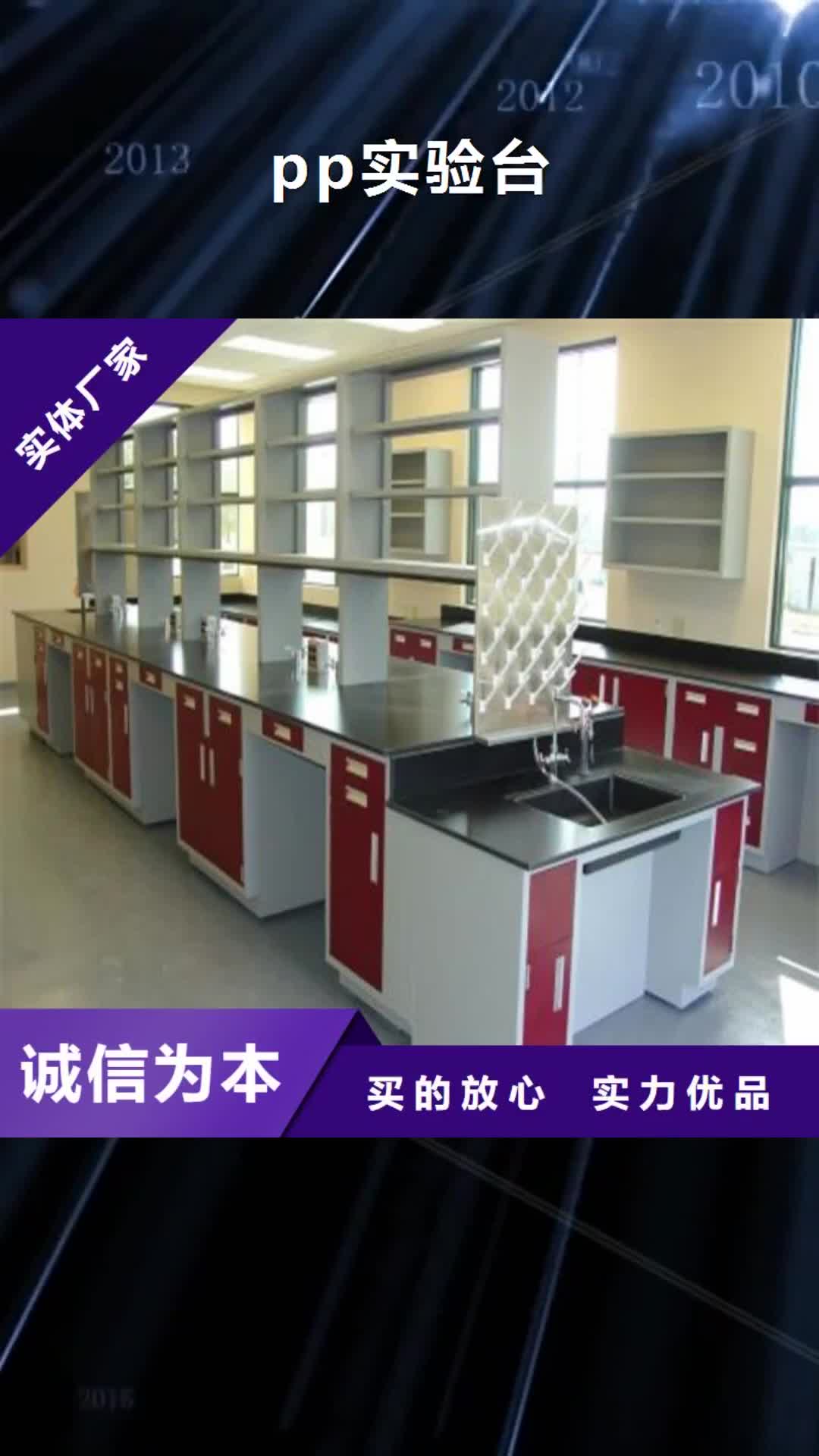 福建 pp实验台 【实验室操作台】出货快