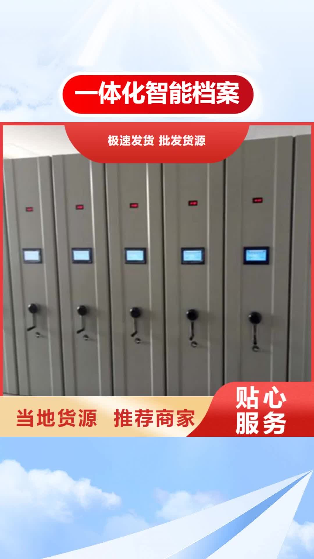 百色 一体化智能档案室-【实验台 】生产安装