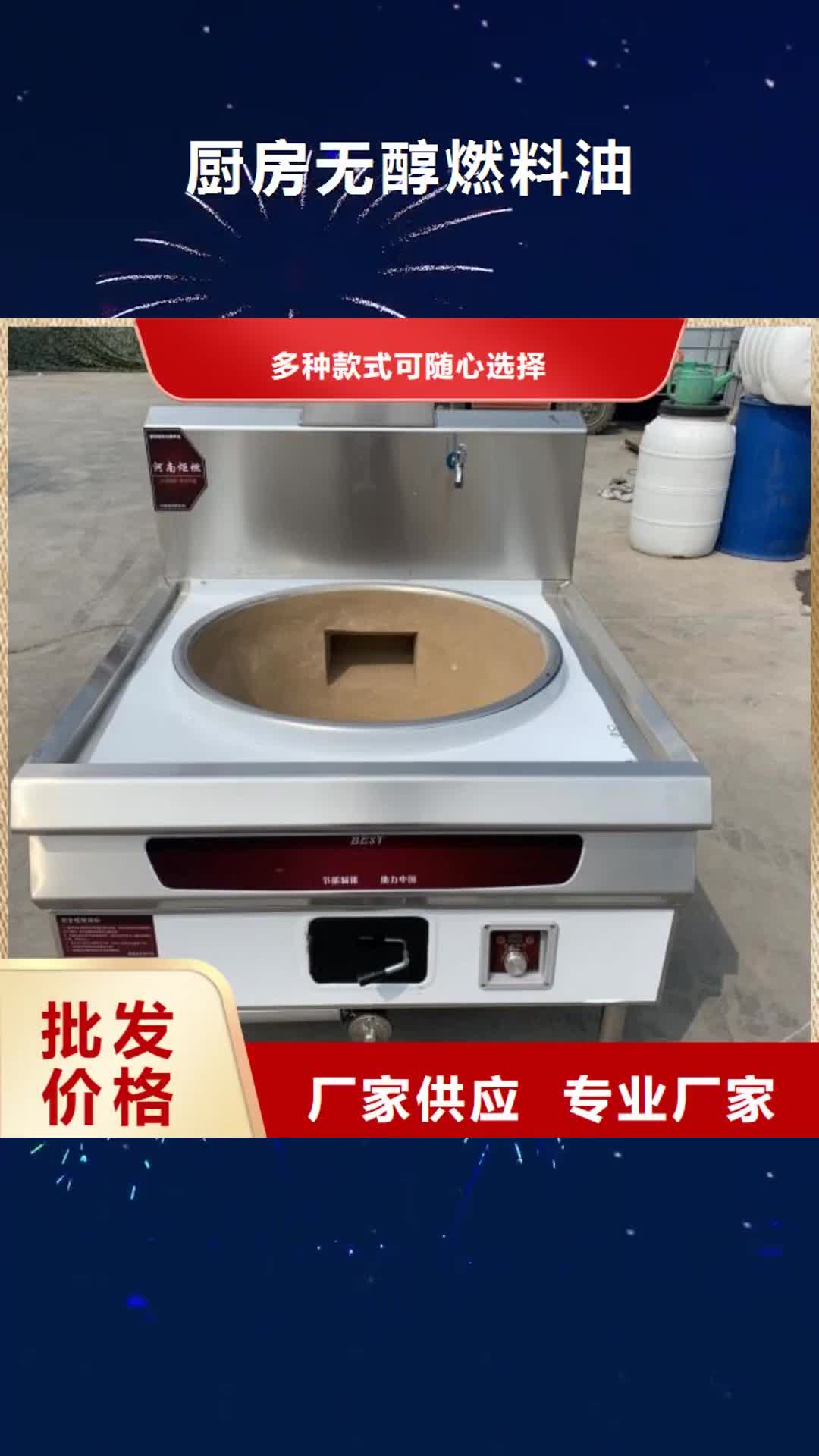 南阳 厨房无醇燃料油【静音植物油燃料灶具】实力厂家直销