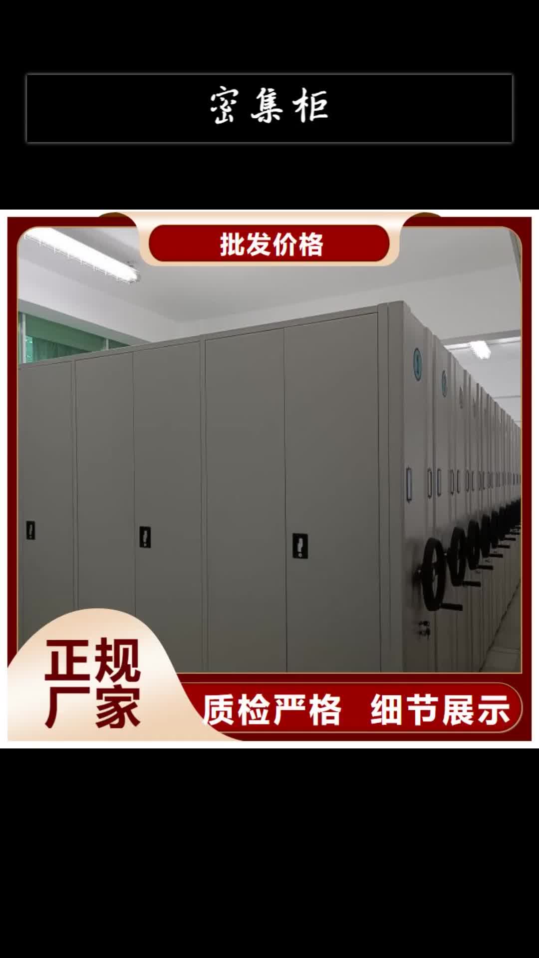 大连【密集柜】 电动智能档案密集架用好材做好产品