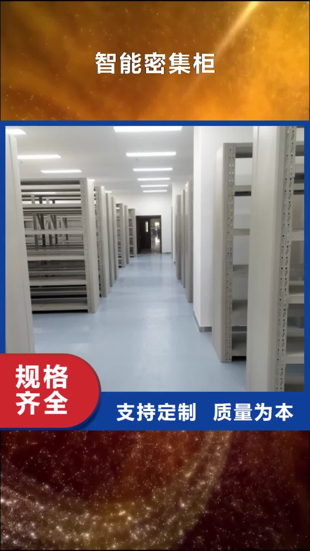 【贺州 智能密集柜智能(密集架)厂家精致工艺】