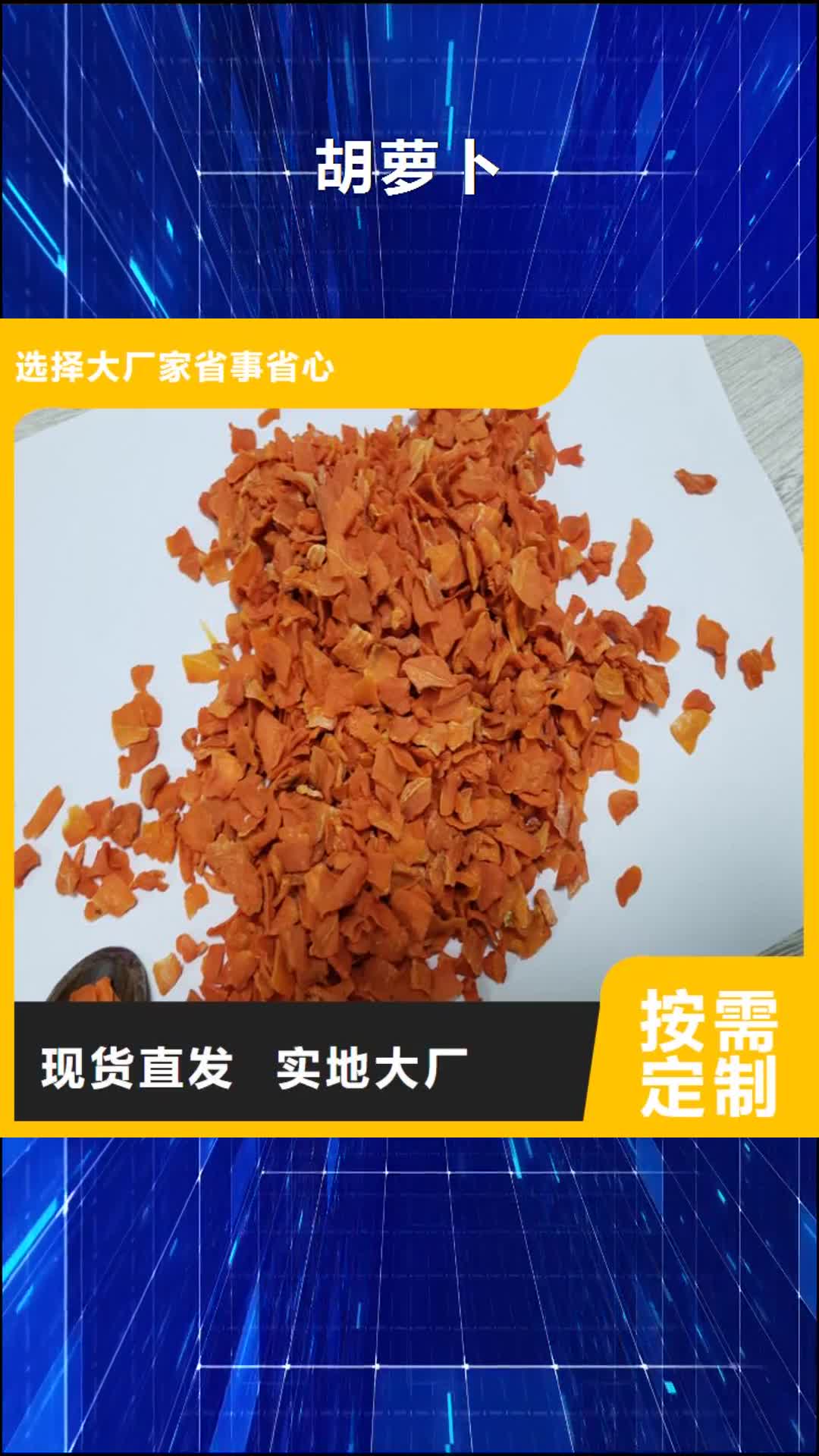【海南 胡萝卜-菠菜粉工厂价格】