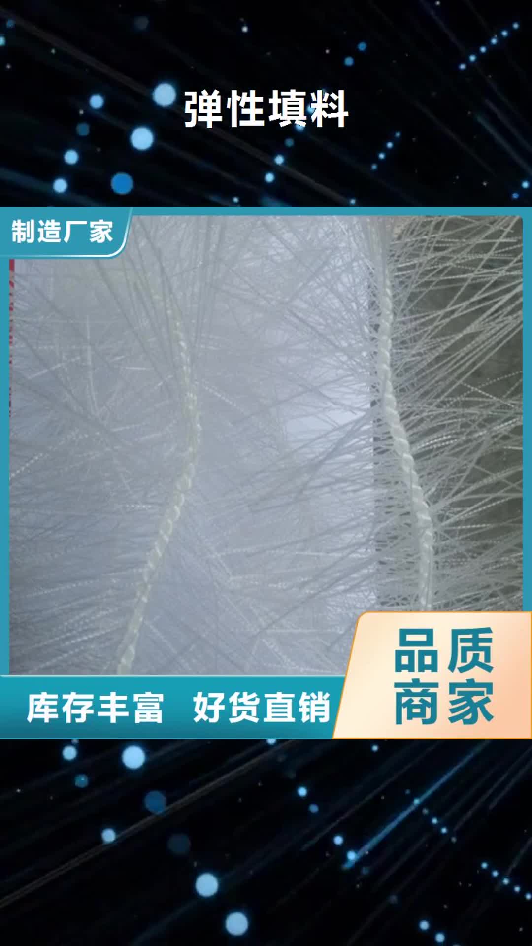 沈阳【弹性填料】,蜂窝斜管多年实力厂家