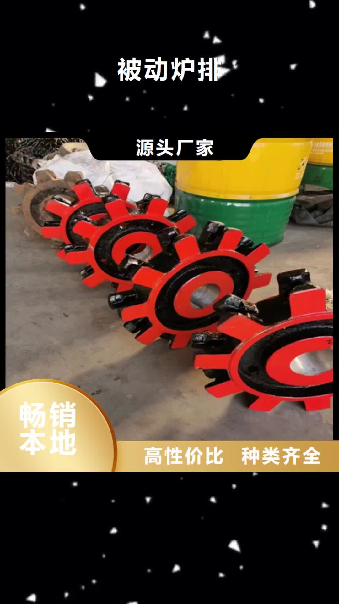 【河北 被动炉排_锅炉配件好品质用的放心】