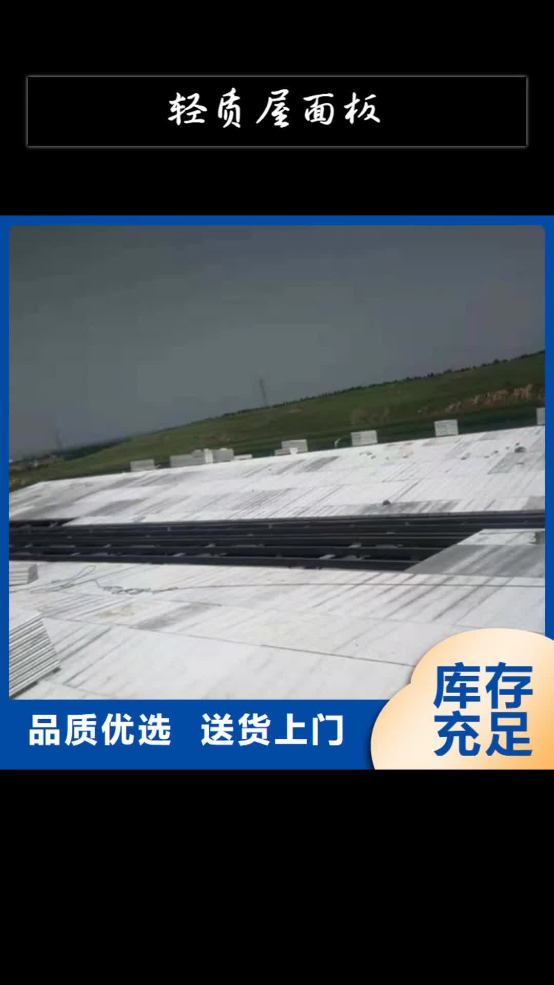 黑龙江 轻质屋面板 【轻质楼板】库存量大