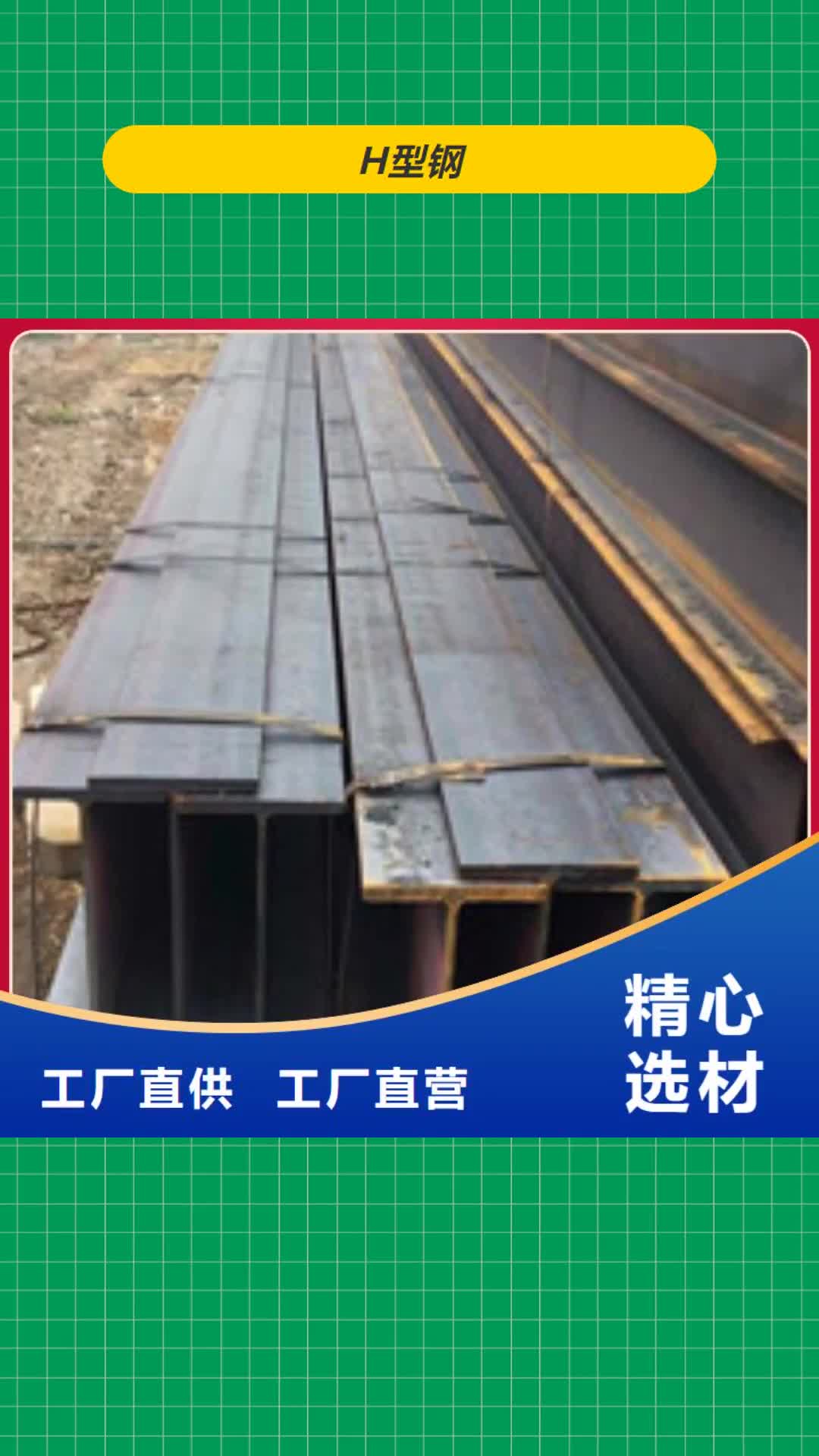 【盘锦 H型钢-钢材N年专注】