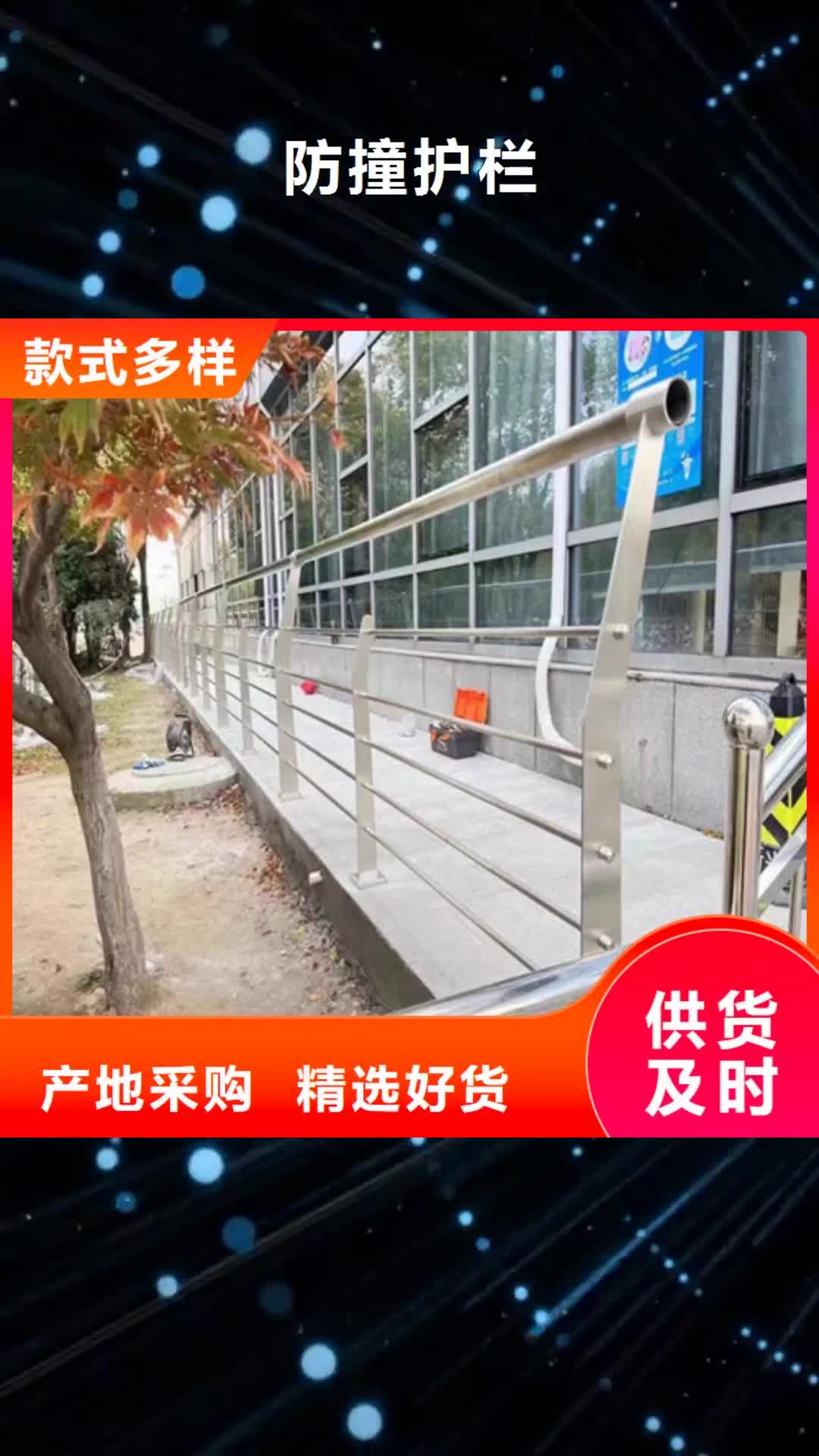 【十堰 防撞护栏天桥栏杆厂家型号齐全】
