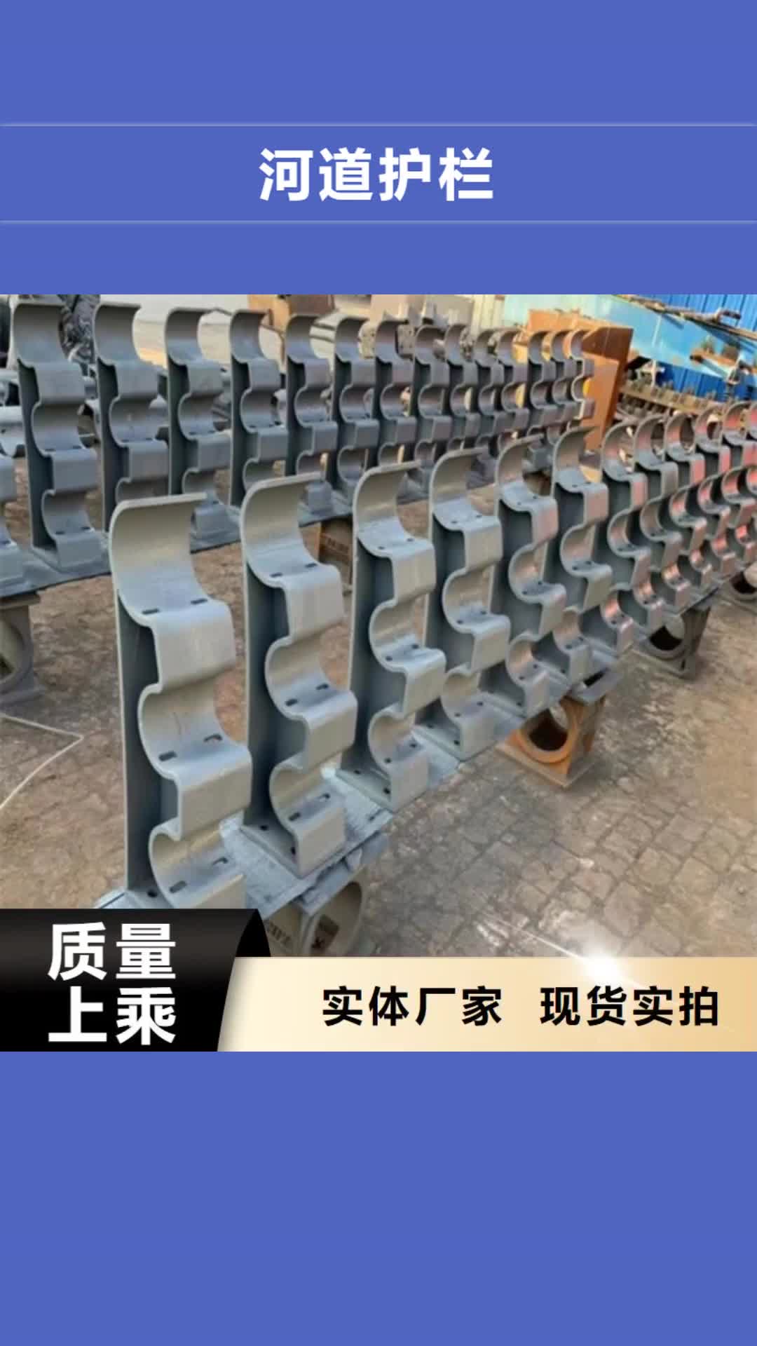 崇左【河道护栏】_道路隔离护栏厂家行业优选