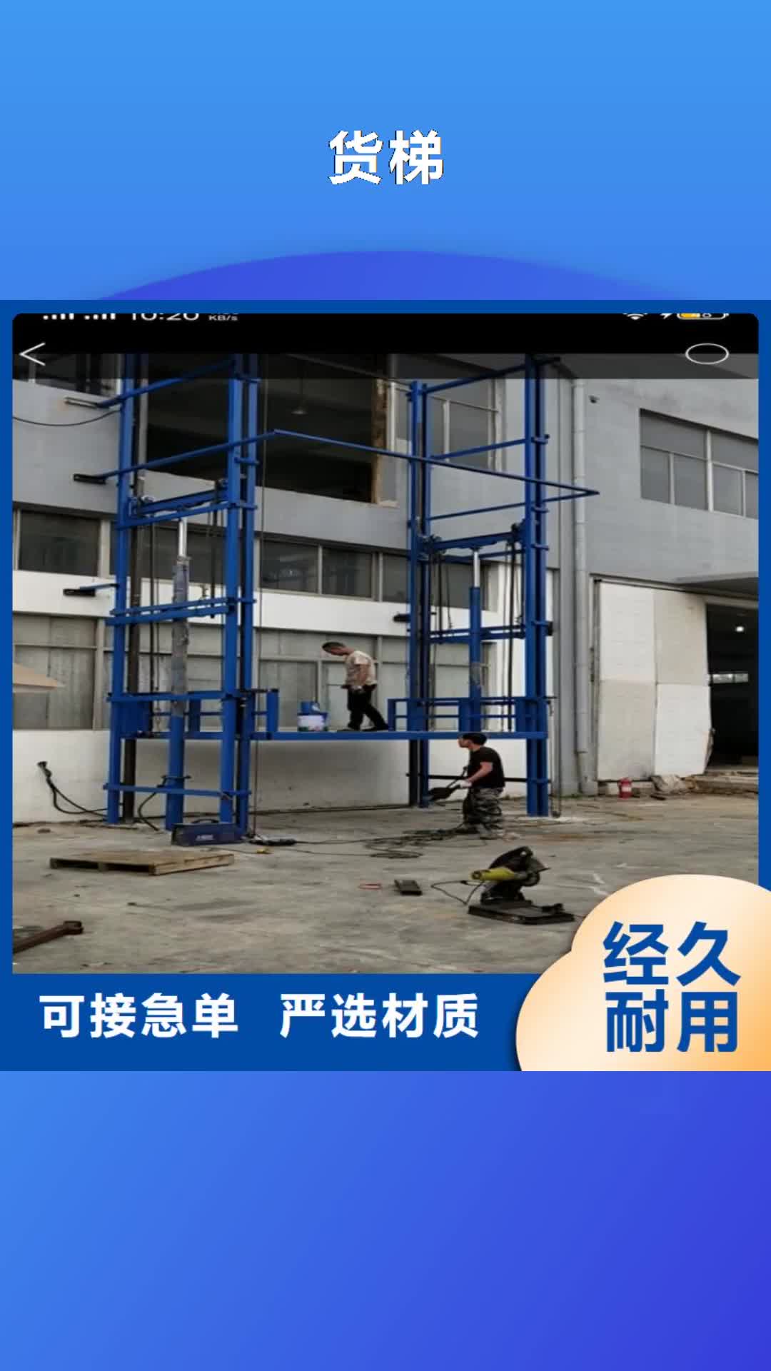 【临夏 货梯-传菜电梯厂家每一处都是匠心制作】
