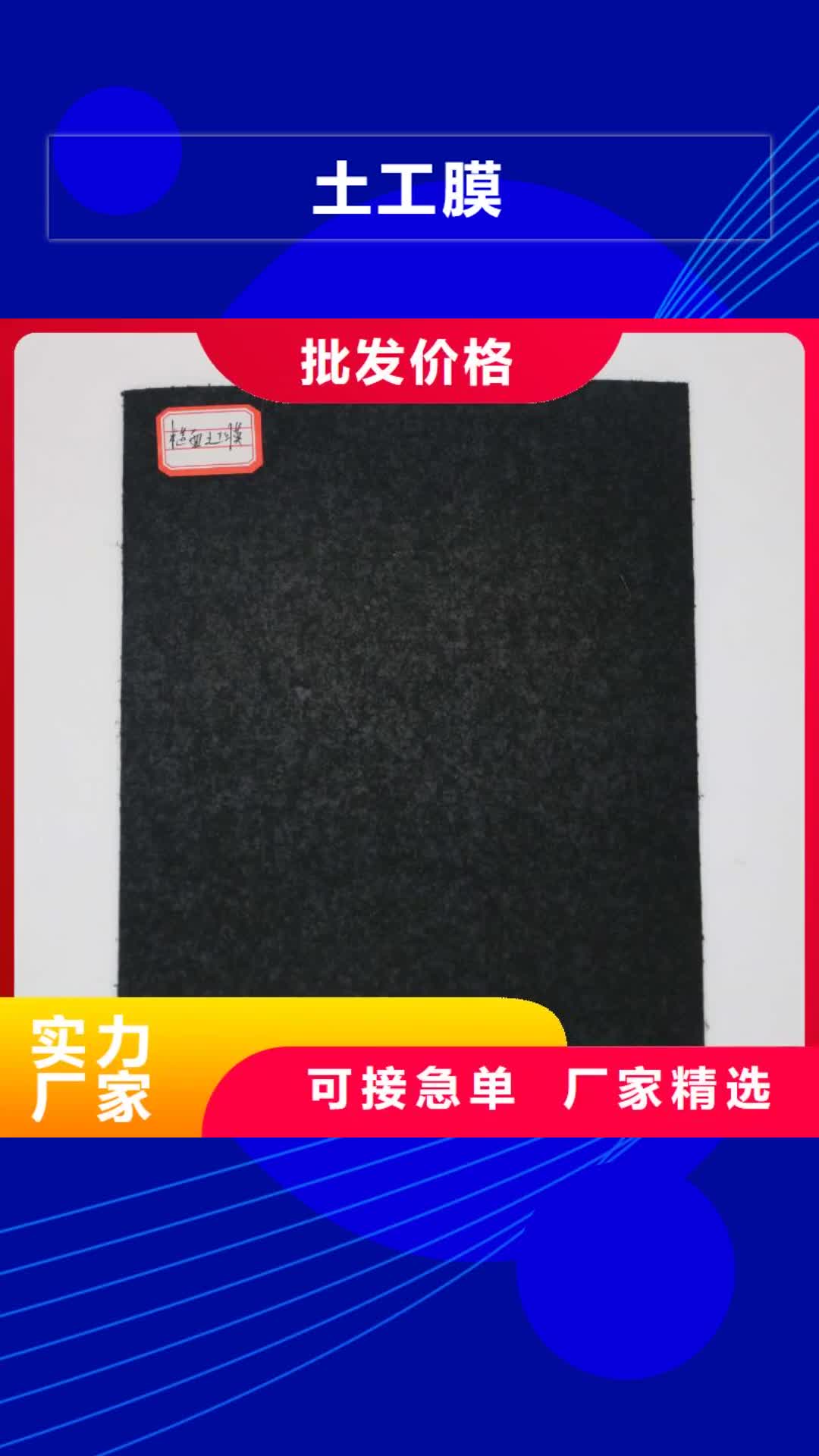 【长春 土工膜三维复合排水网诚信厂家】