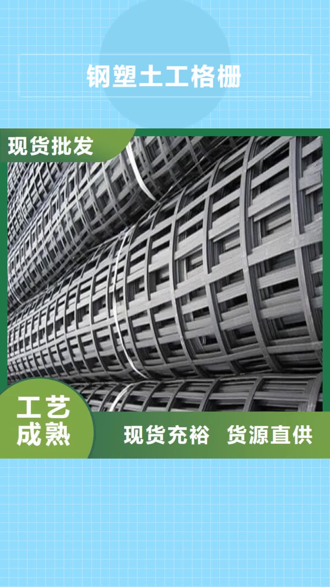 【长治 钢塑土工格栅防水土工布诚信经营现货现发】