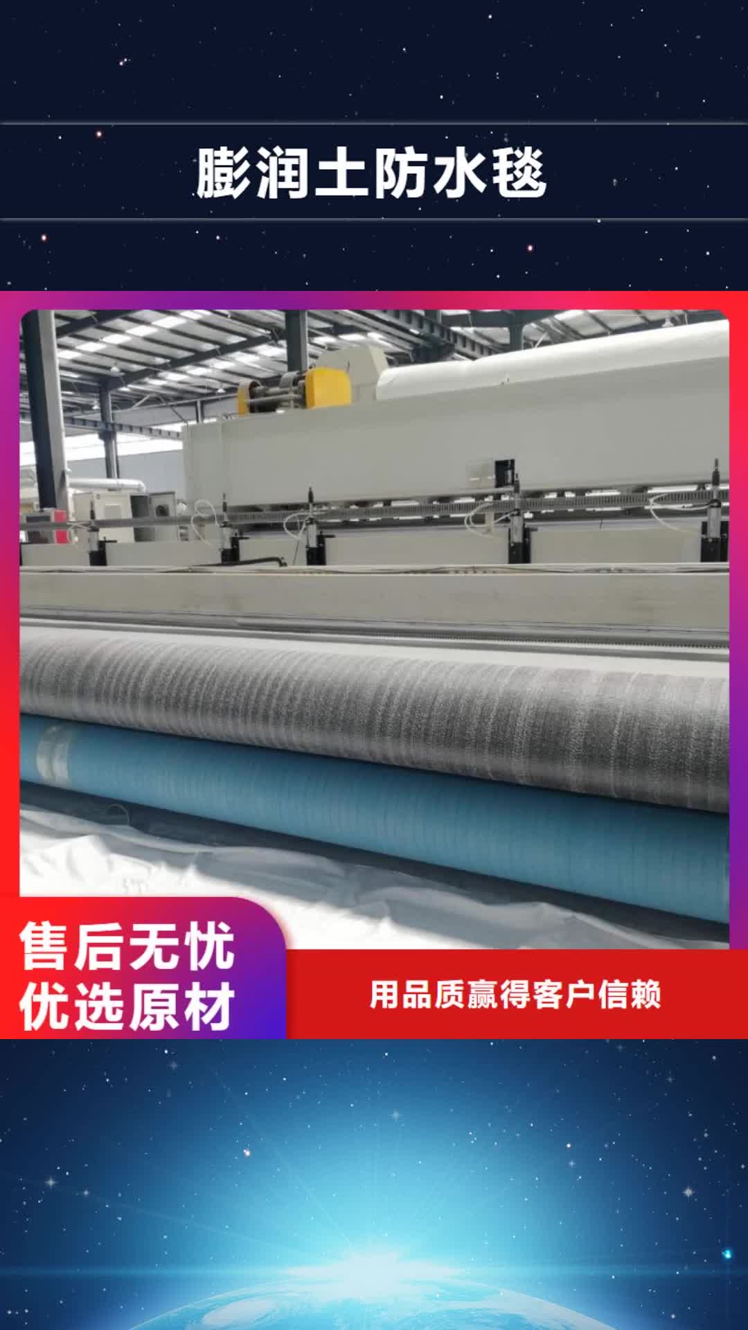 台湾 膨润土防水毯_【塑料排水板】好品质经得住考验