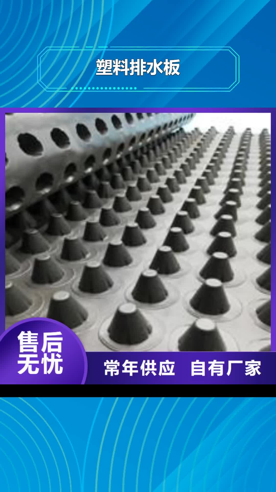 山东【塑料排水板】_反滤土工布厂家直发