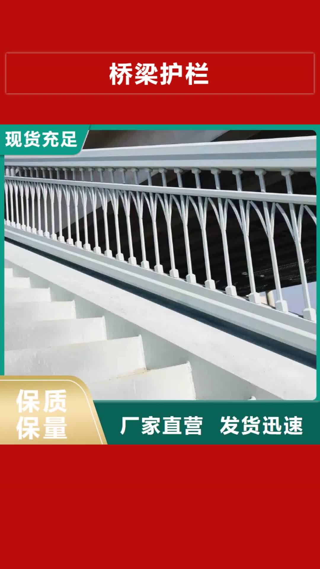【徐州 桥梁护栏_不锈钢护栏根据要求定制】