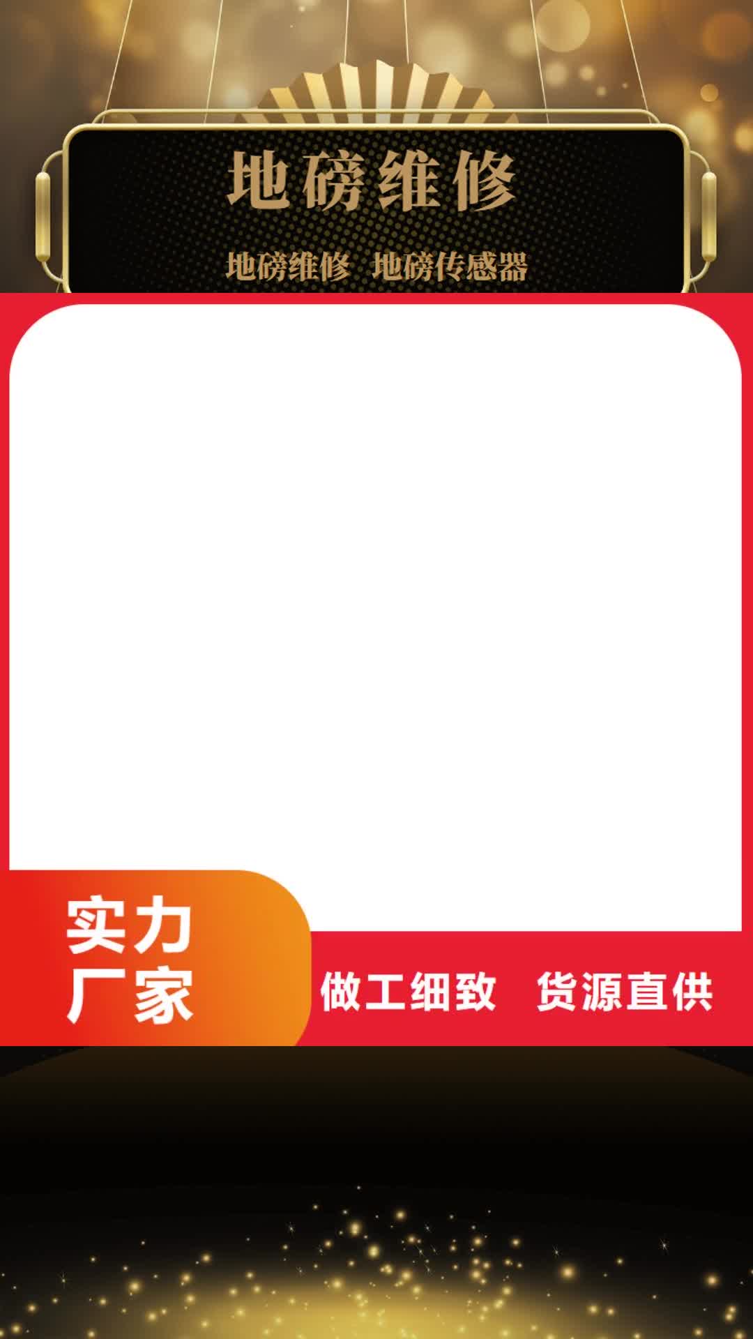 淄博【地磅维修】-电子磅品质值得信赖