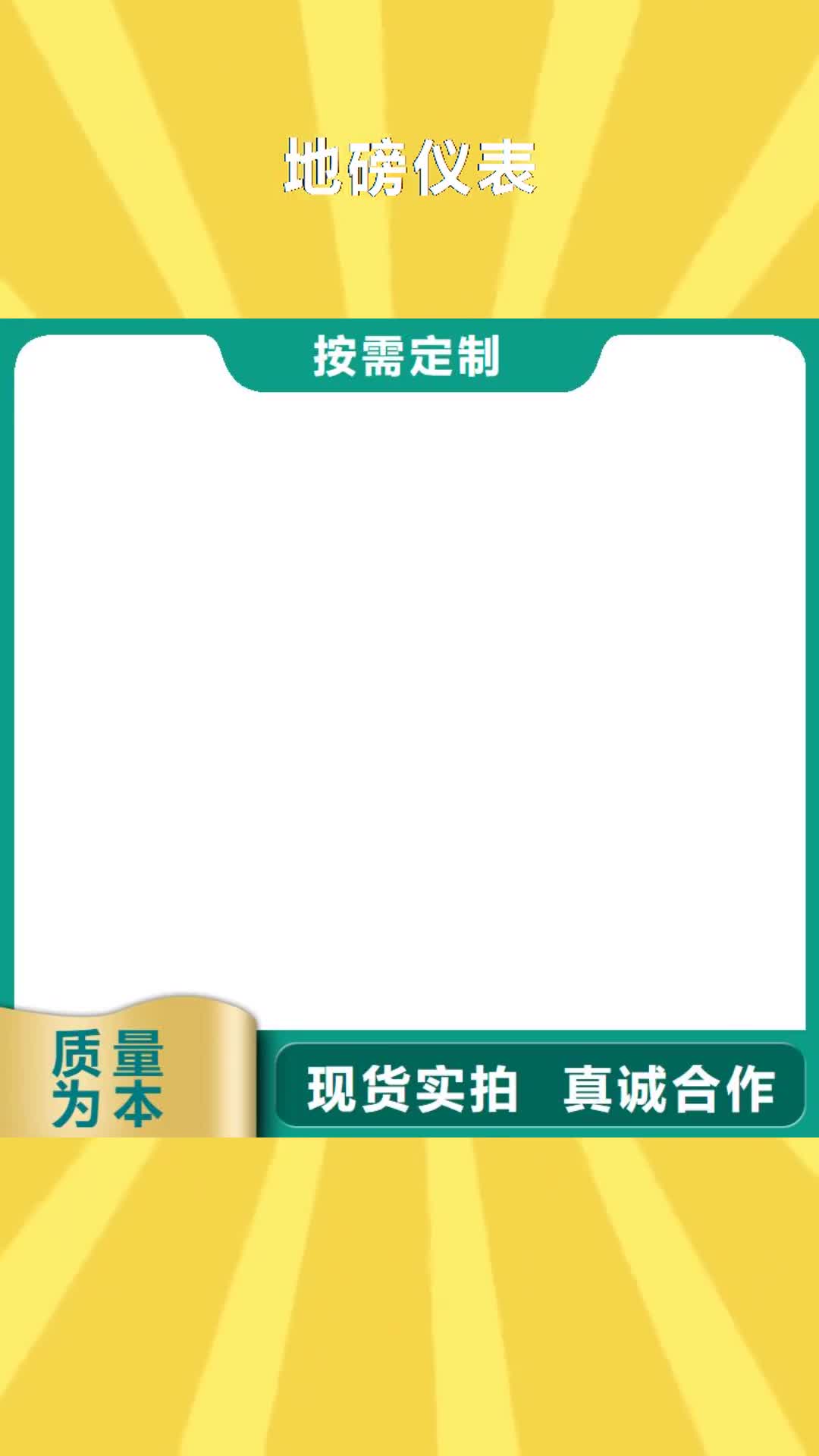 雅安【地磅仪表】,电子吊磅性价比高