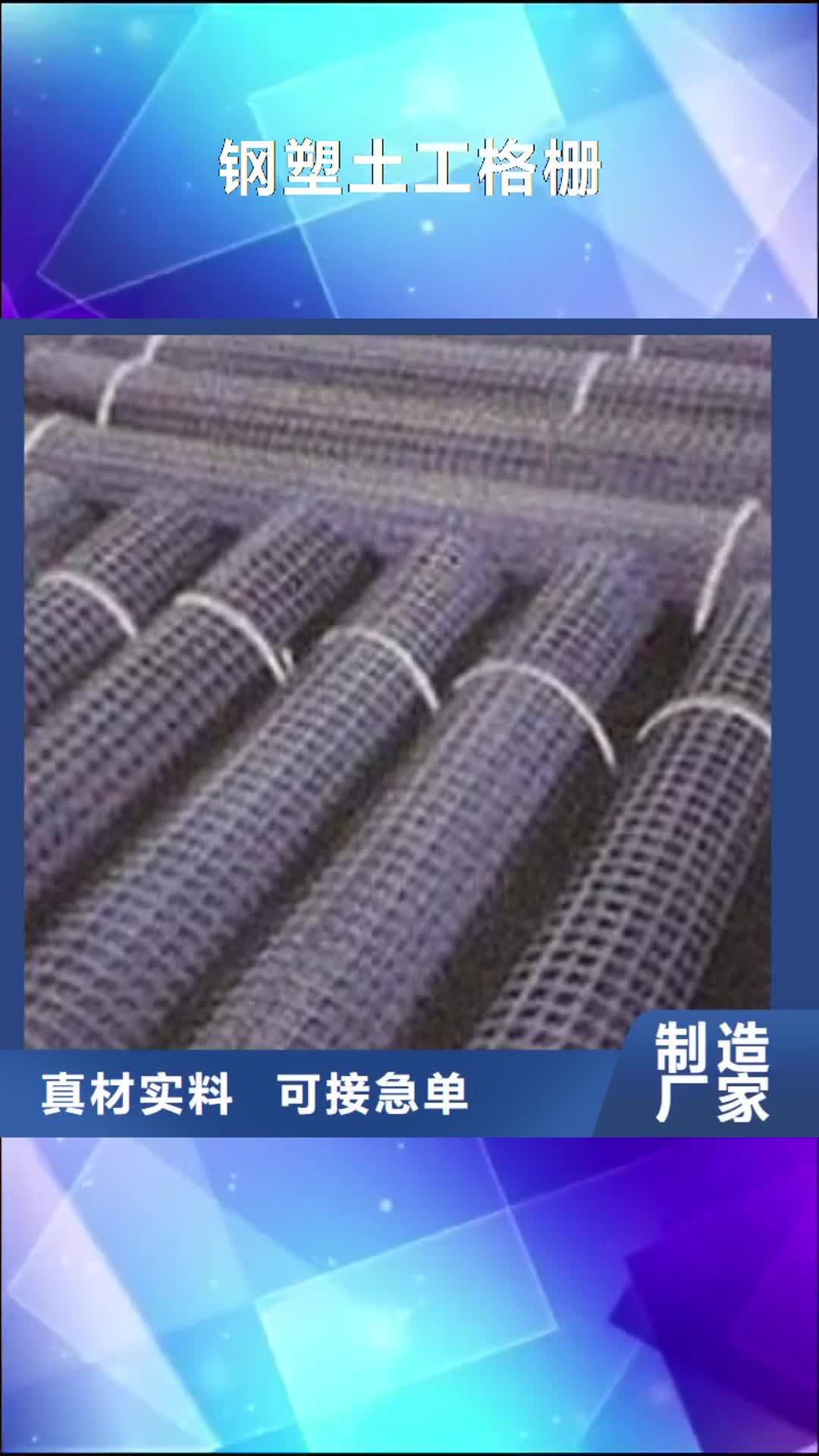巴中 钢塑土工格栅,【PP焊接土工格栅】经验丰富质量放心