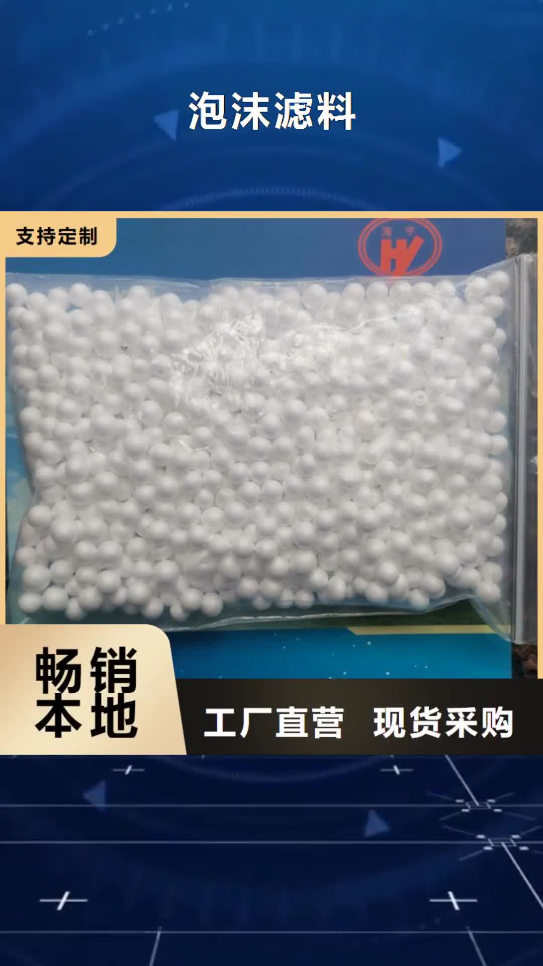 漯河 泡沫滤料【果壳滤料】品质保证