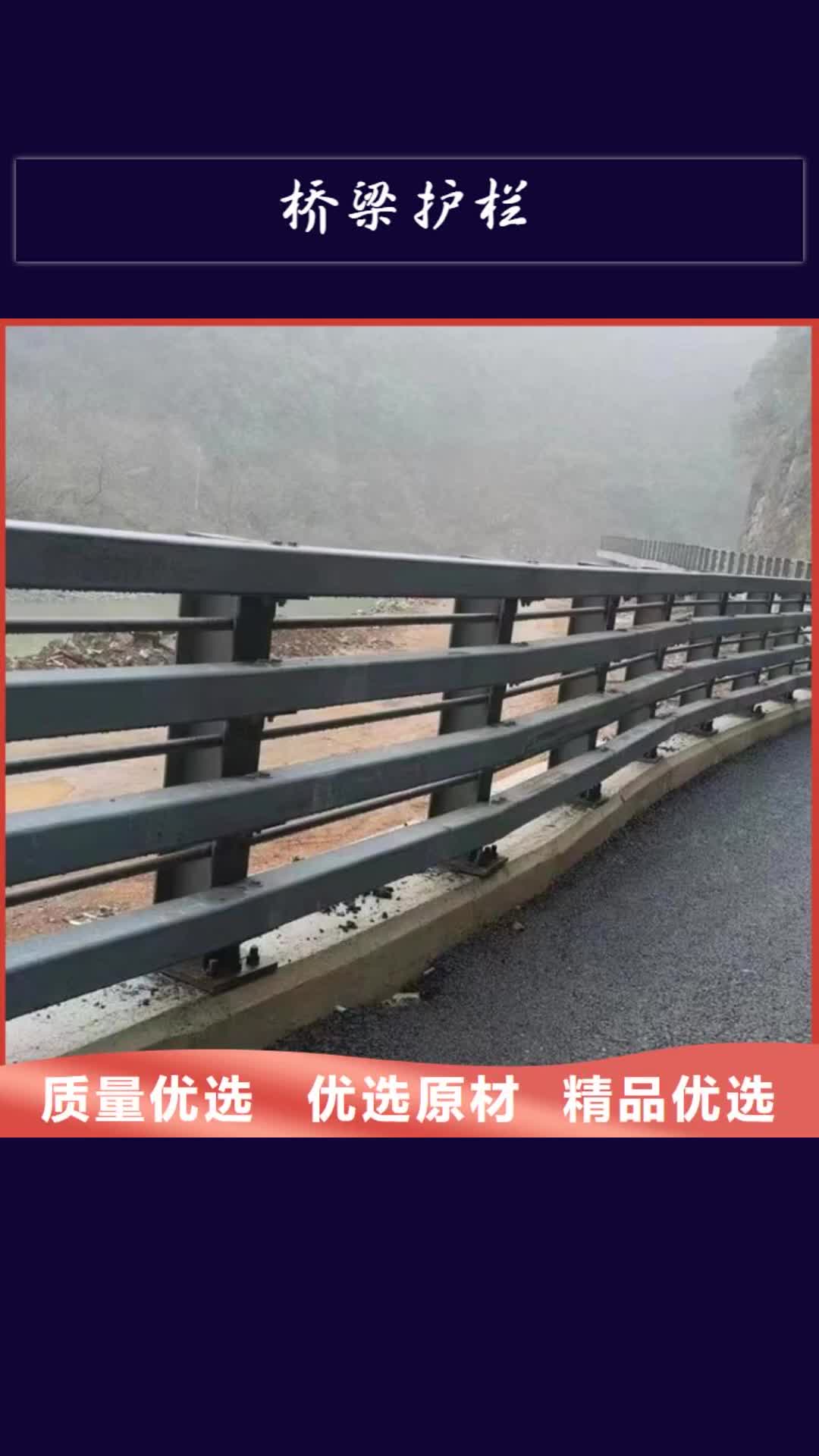 安徽 桥梁护栏,【河道防撞护栏】有实力有经验