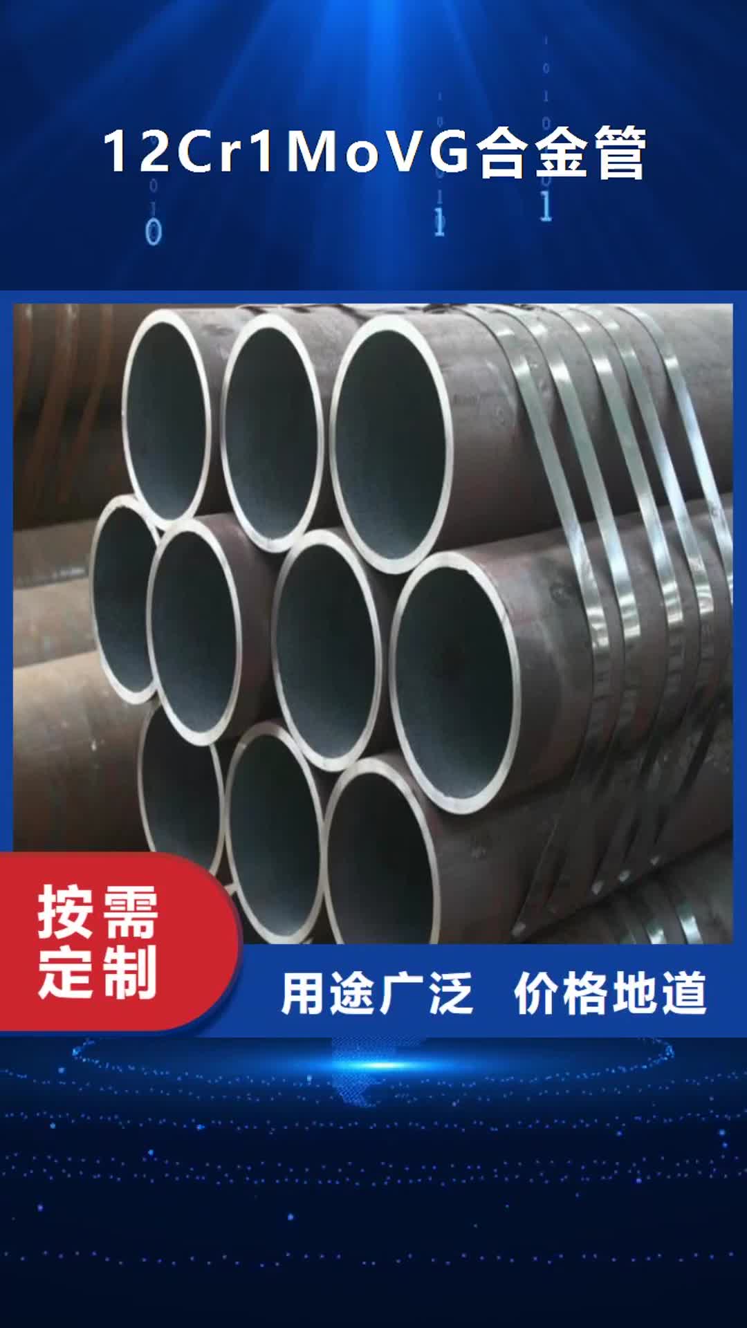 【荆门 12Cr1MoVG合金管-T91合金管专注细节专注品质】